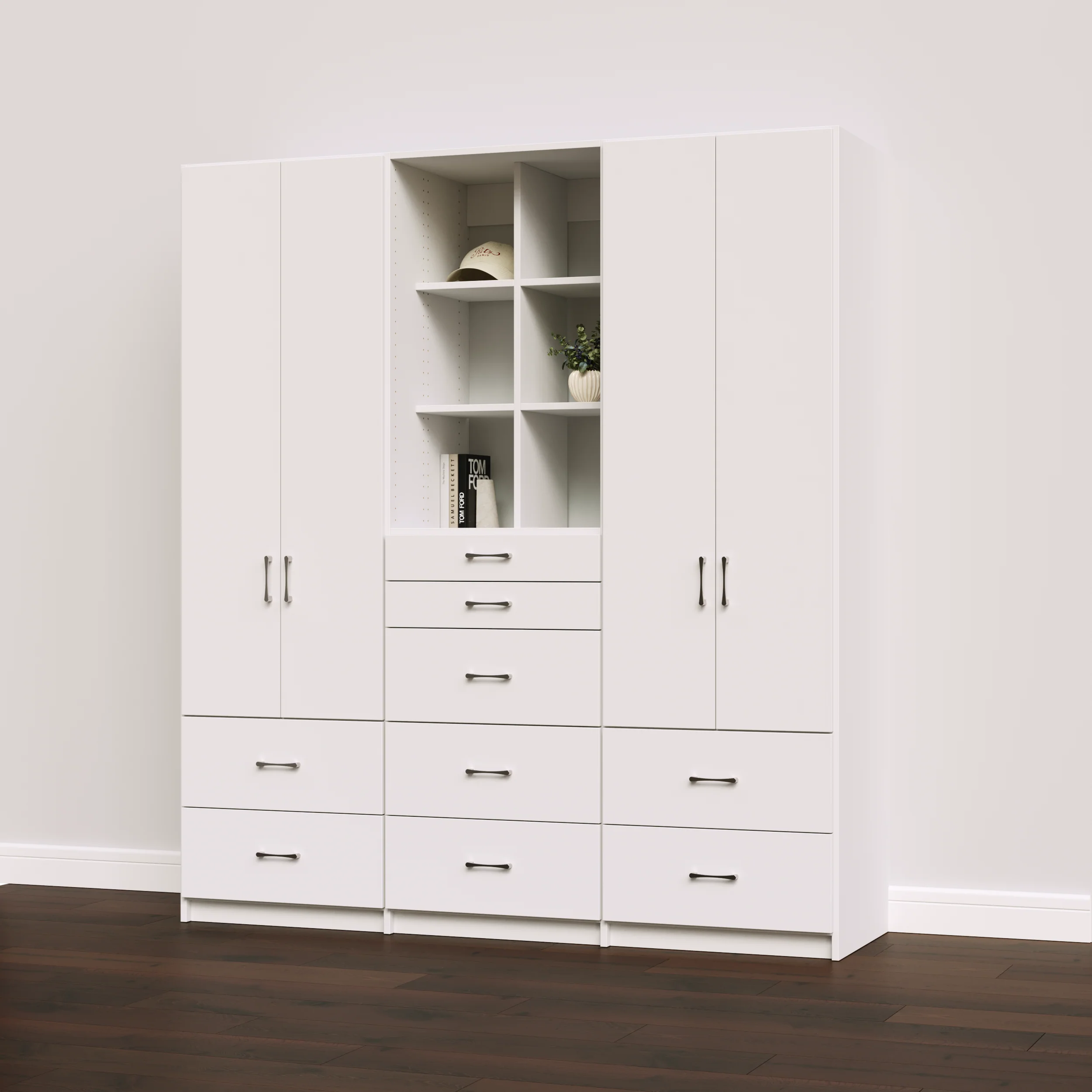 Alto Executive Wardrobe - Image 18
