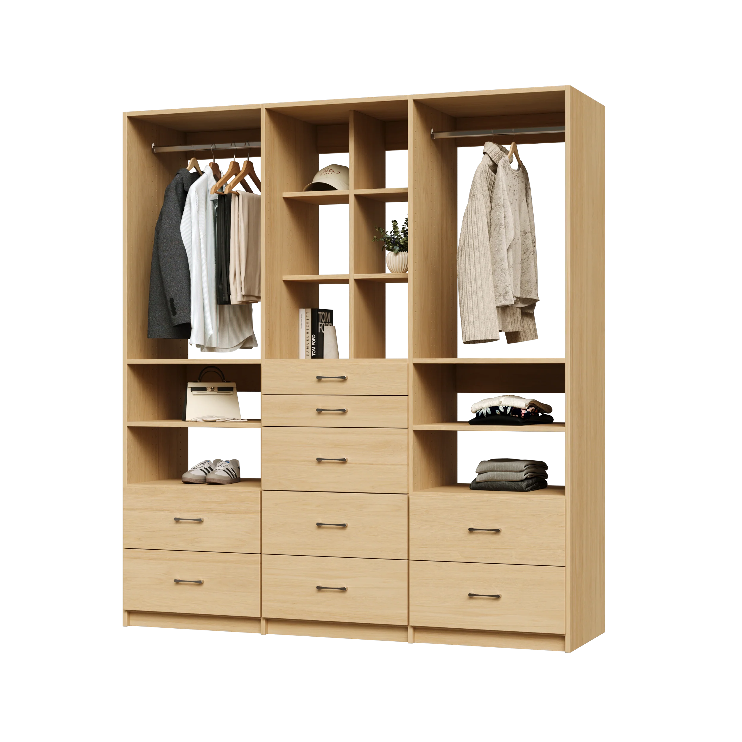 Alto Executive Wardrobe - Image 22