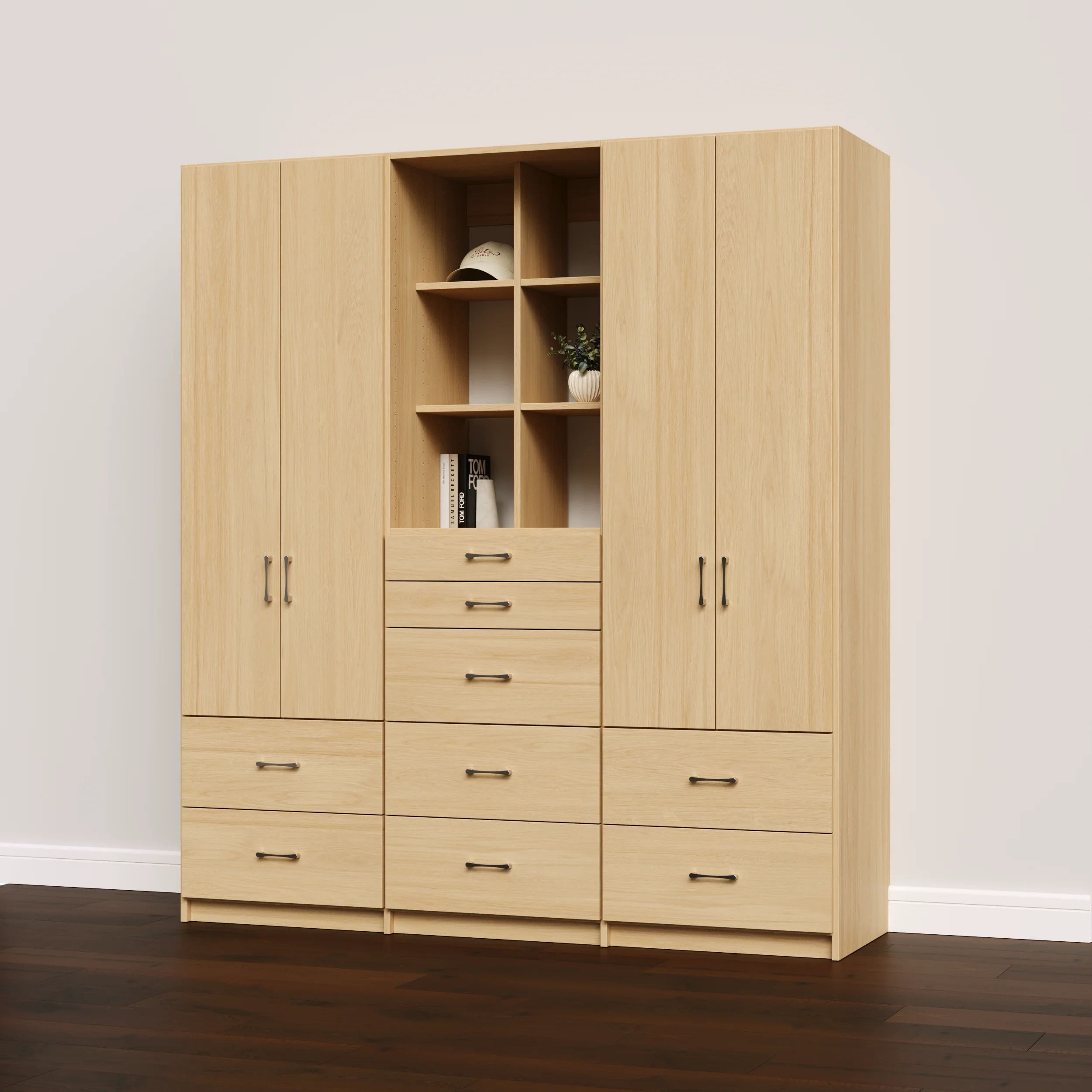 Alto Executive Wardrobe - Image 23
