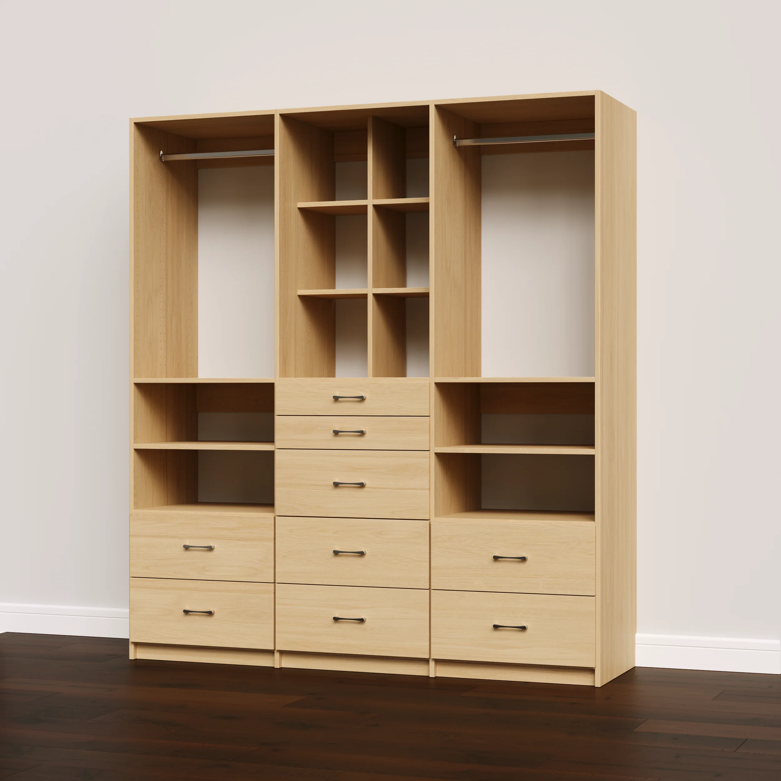 Alto Executive Wardrobe - Image 25