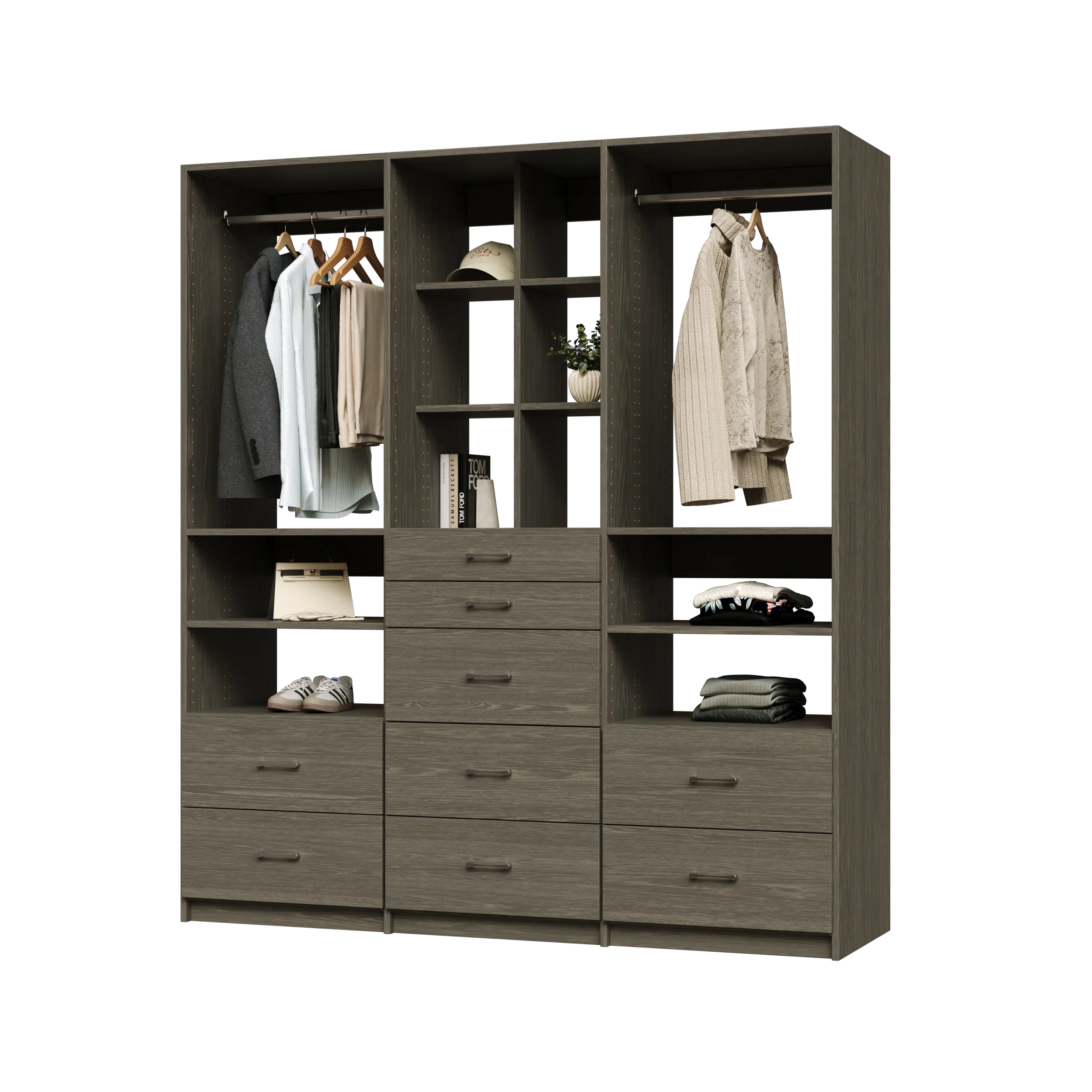 Alto Executive Wardrobe - Image 27