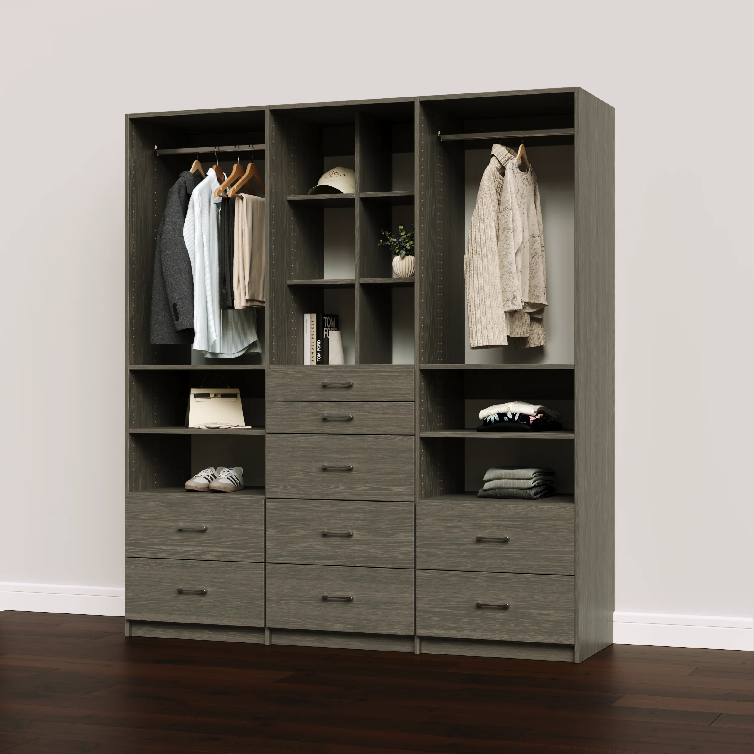 Alto Executive Wardrobe - Image 29