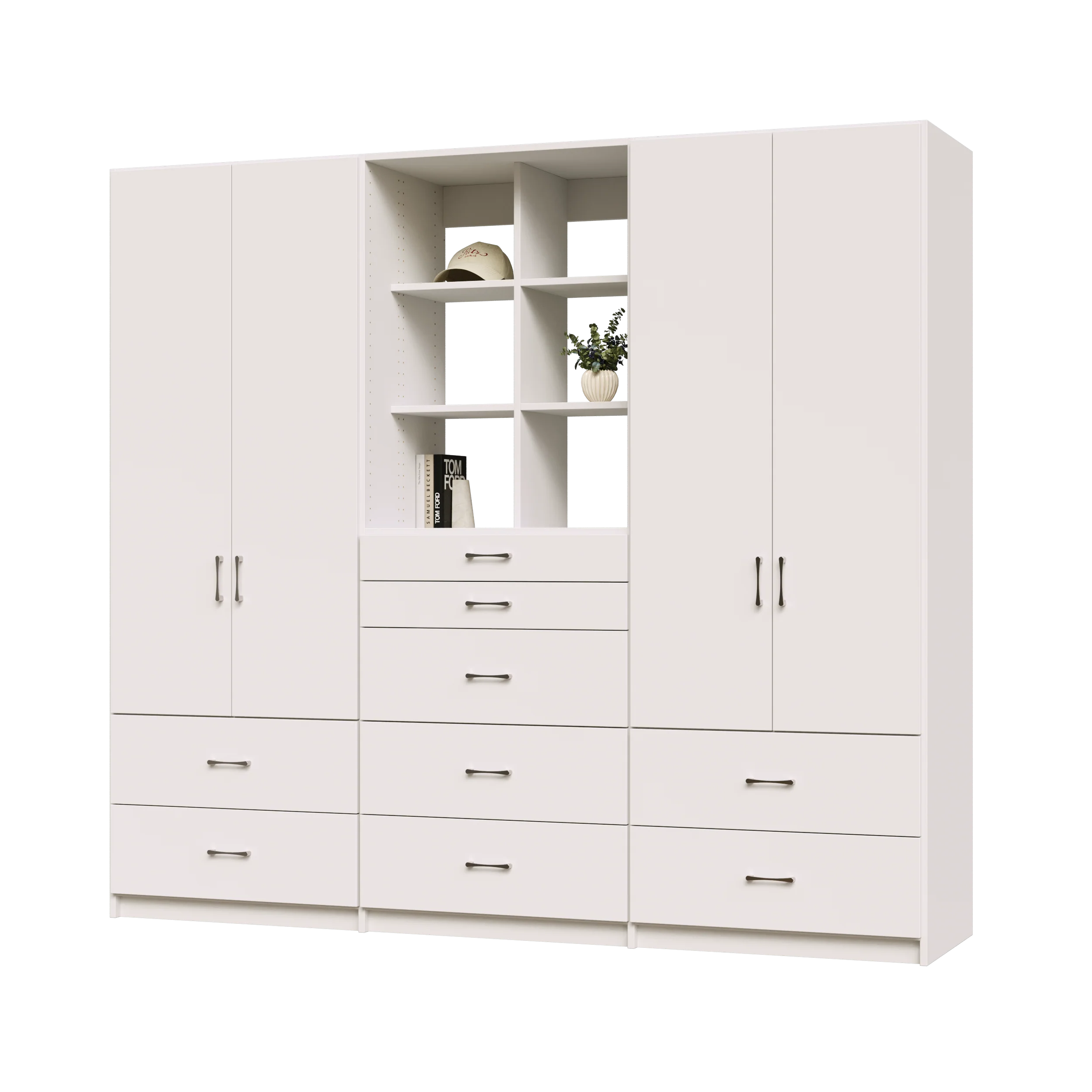 Alto Executive Wardrobe - Image 31