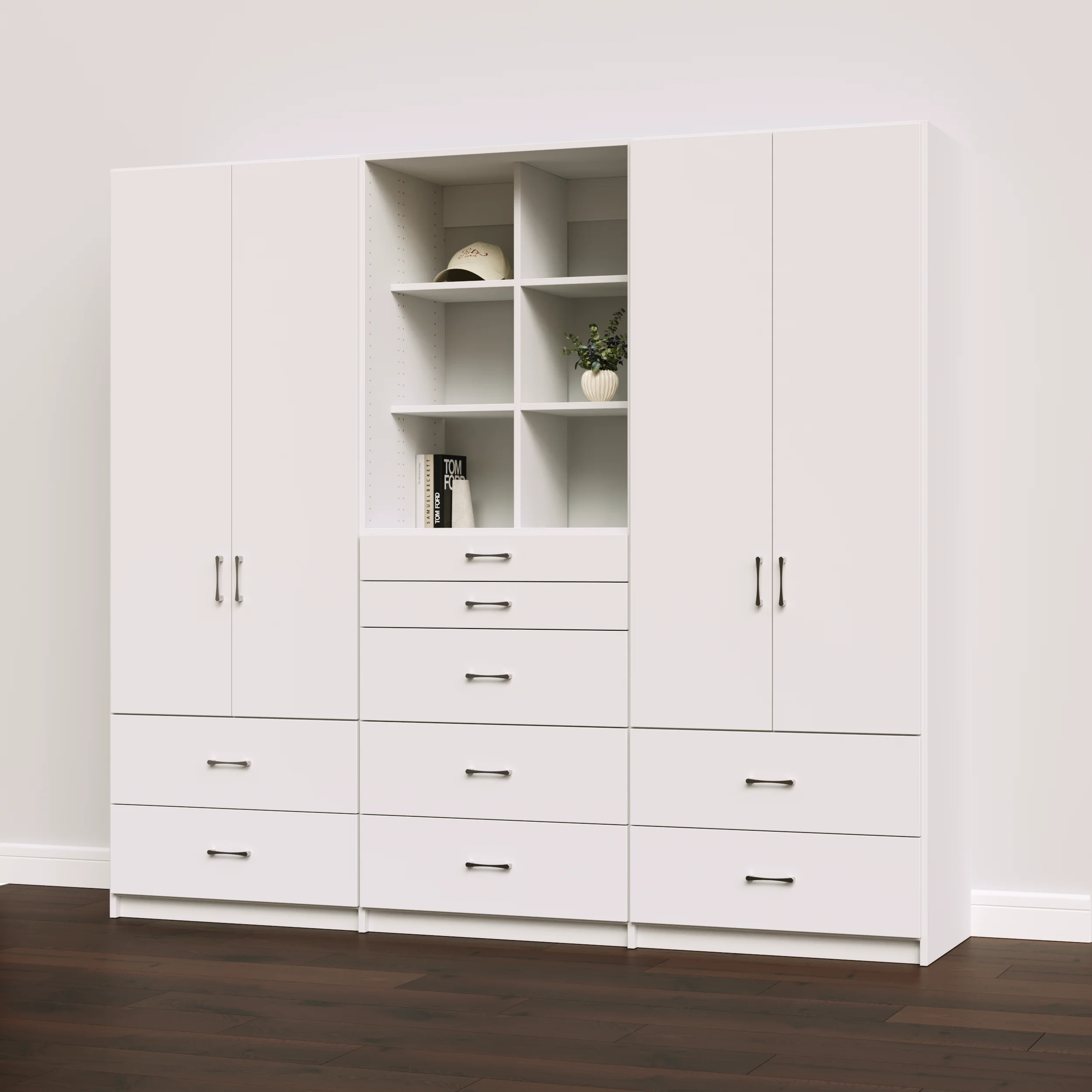 Alto Executive Wardrobe - Image 33