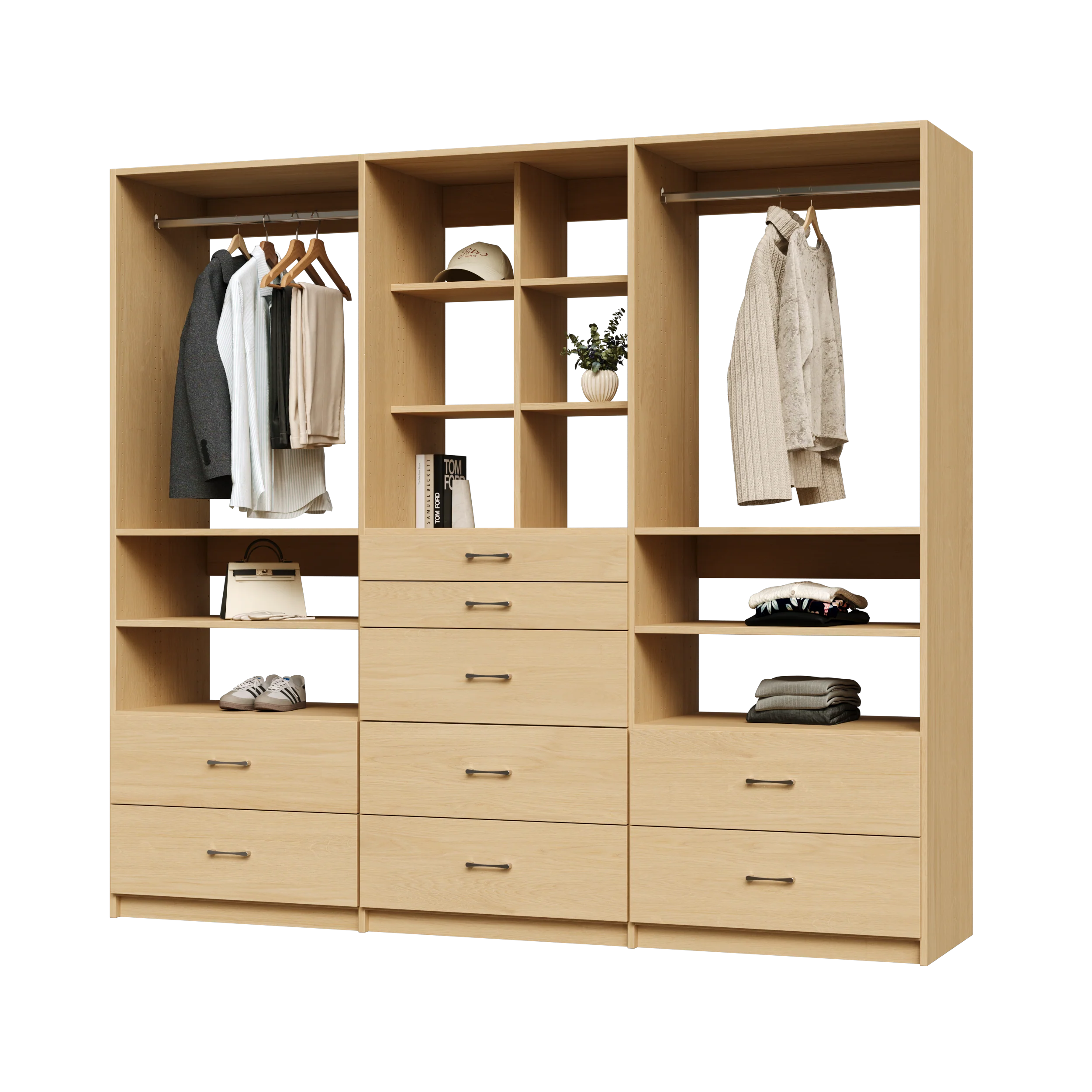 Alto Executive Wardrobe - Image 37