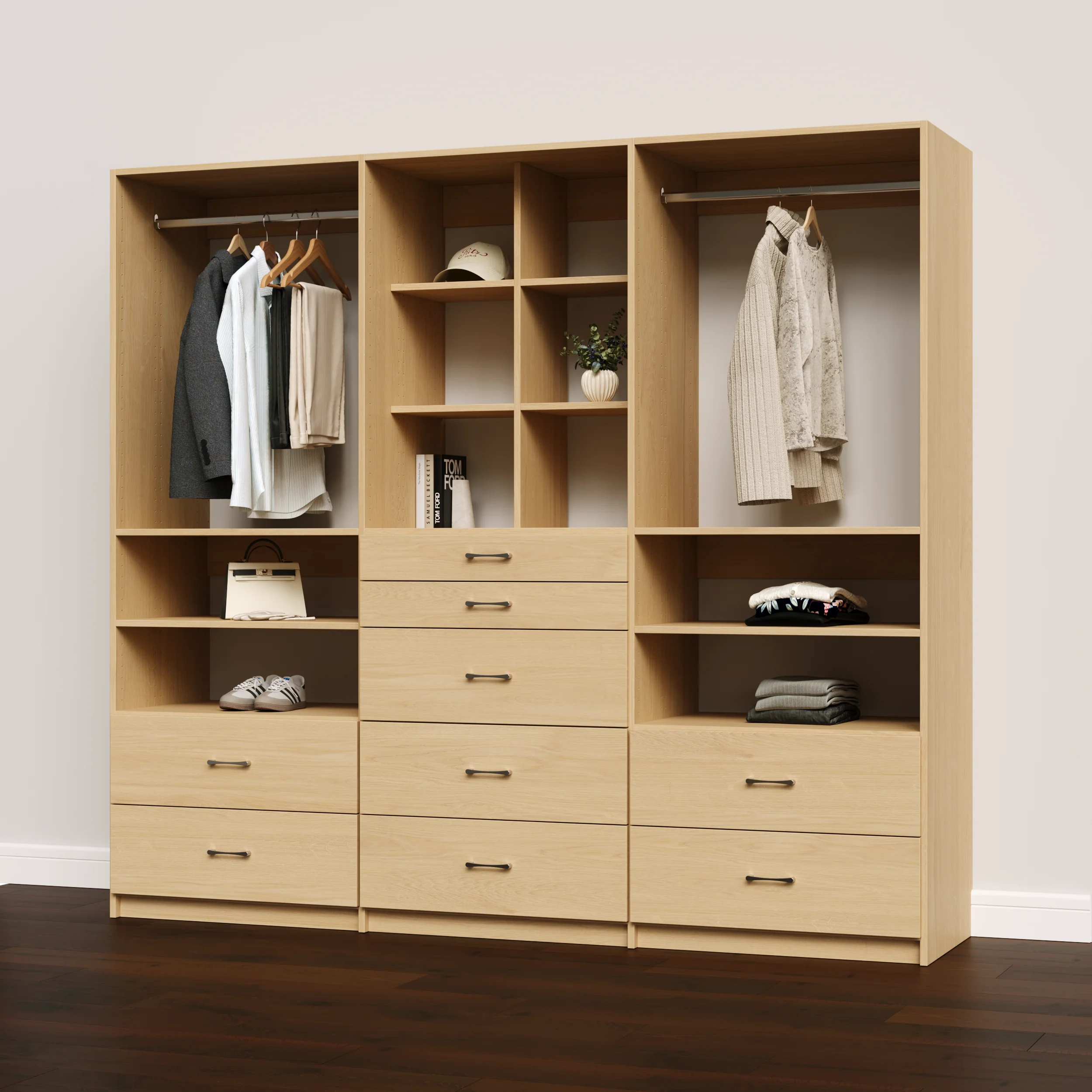 Alto Executive Wardrobe - Image 39