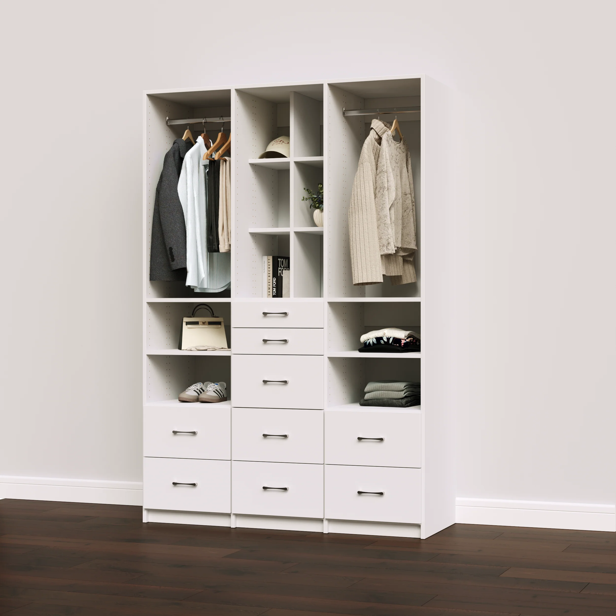 Alto Executive Wardrobe - Image 4