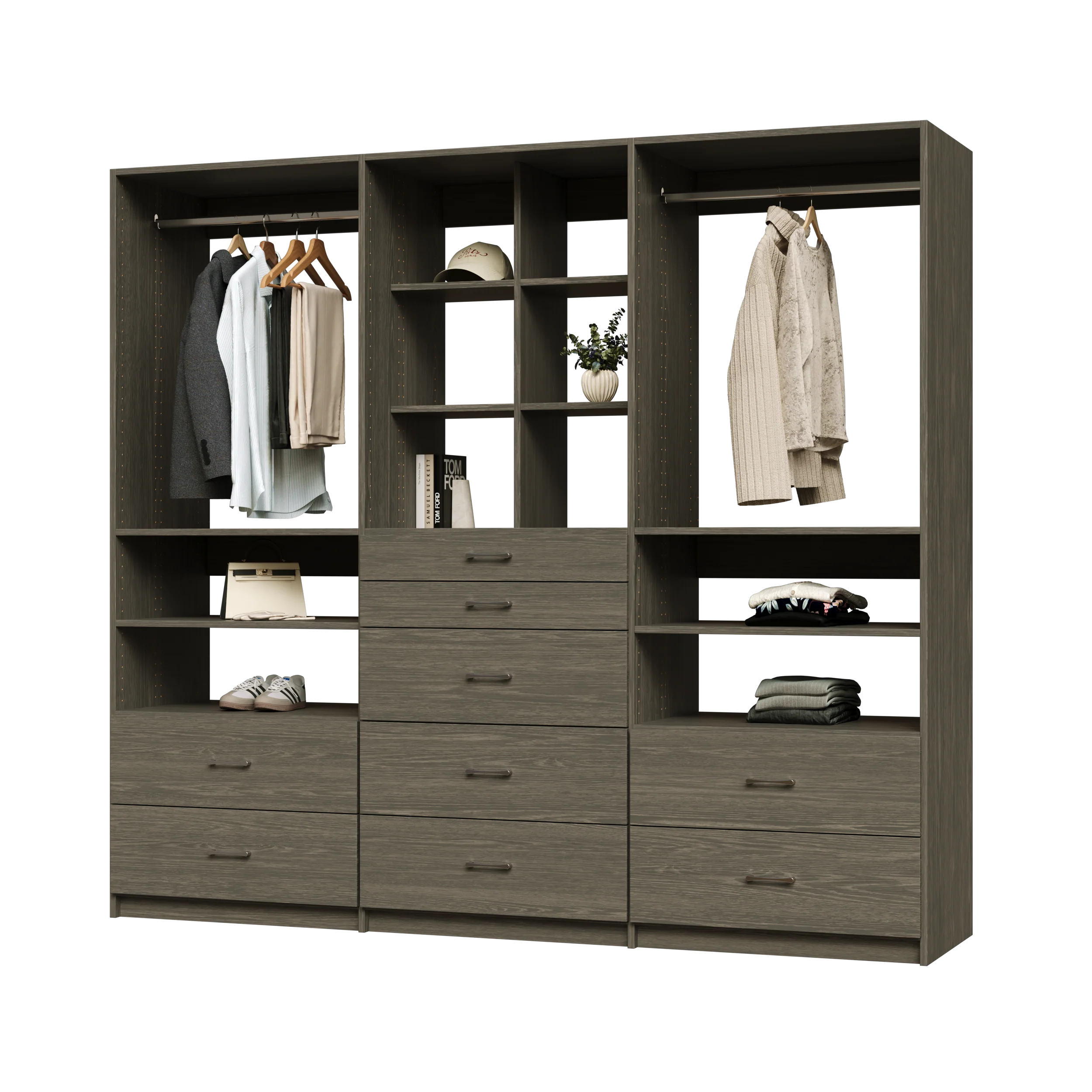 Alto Executive Wardrobe - Image 42