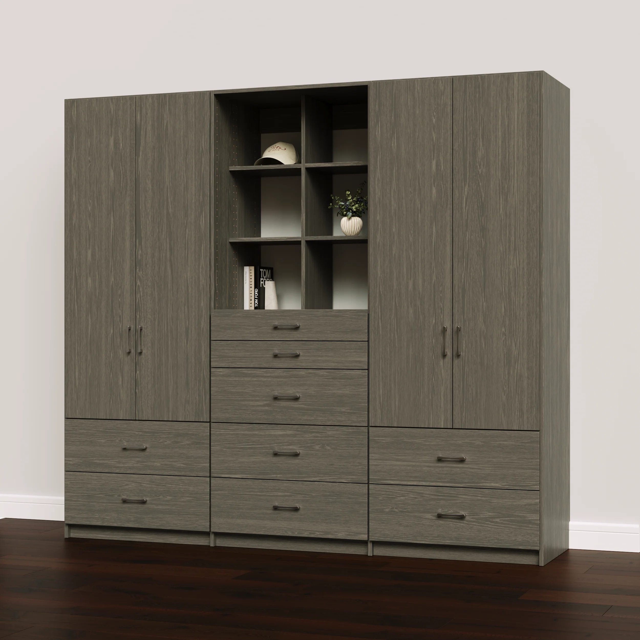 Alto Executive Wardrobe - Image 43