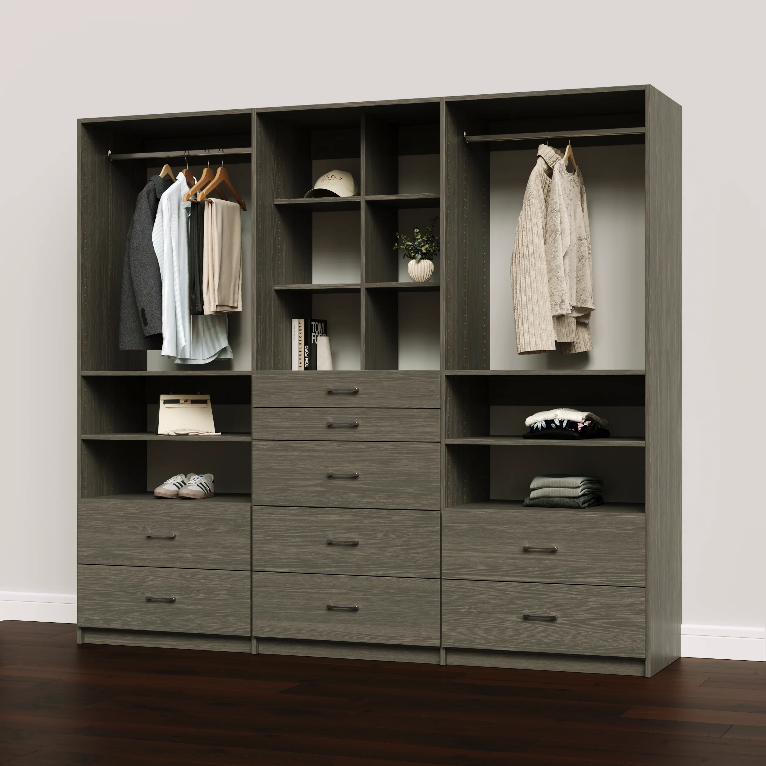 Alto Executive Wardrobe - Image 44