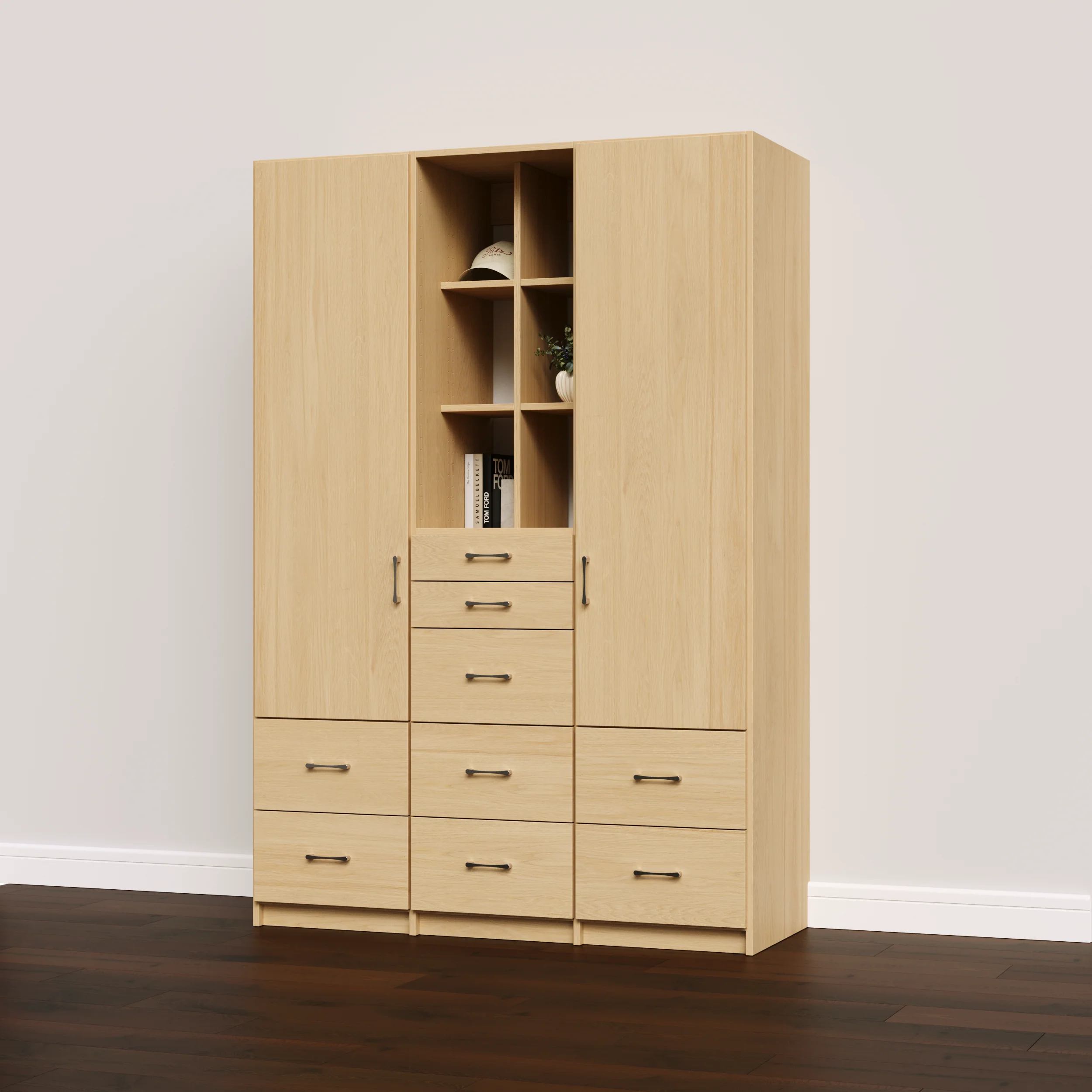 Alto Executive Wardrobe - Image 8