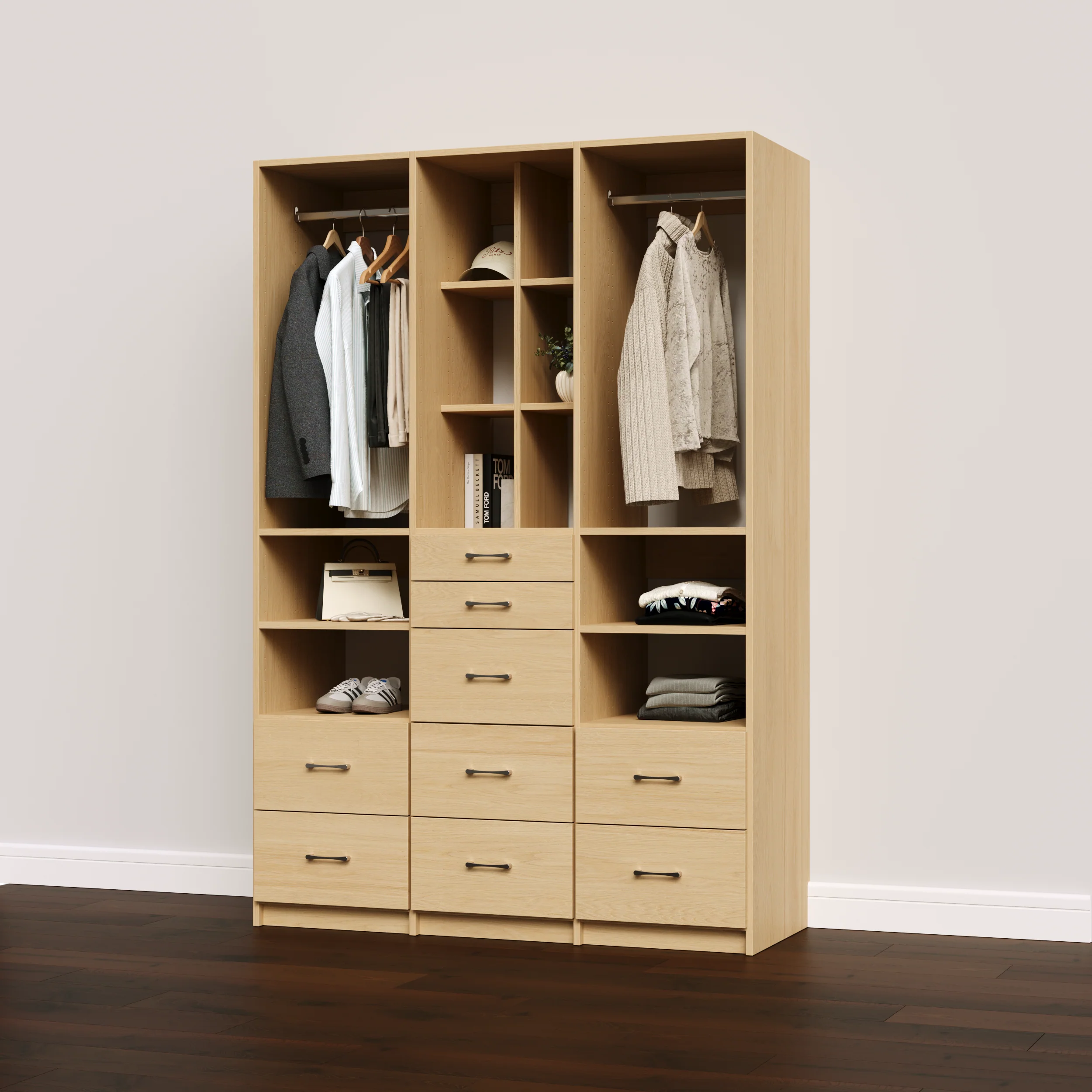 Alto Executive Wardrobe - Image 9