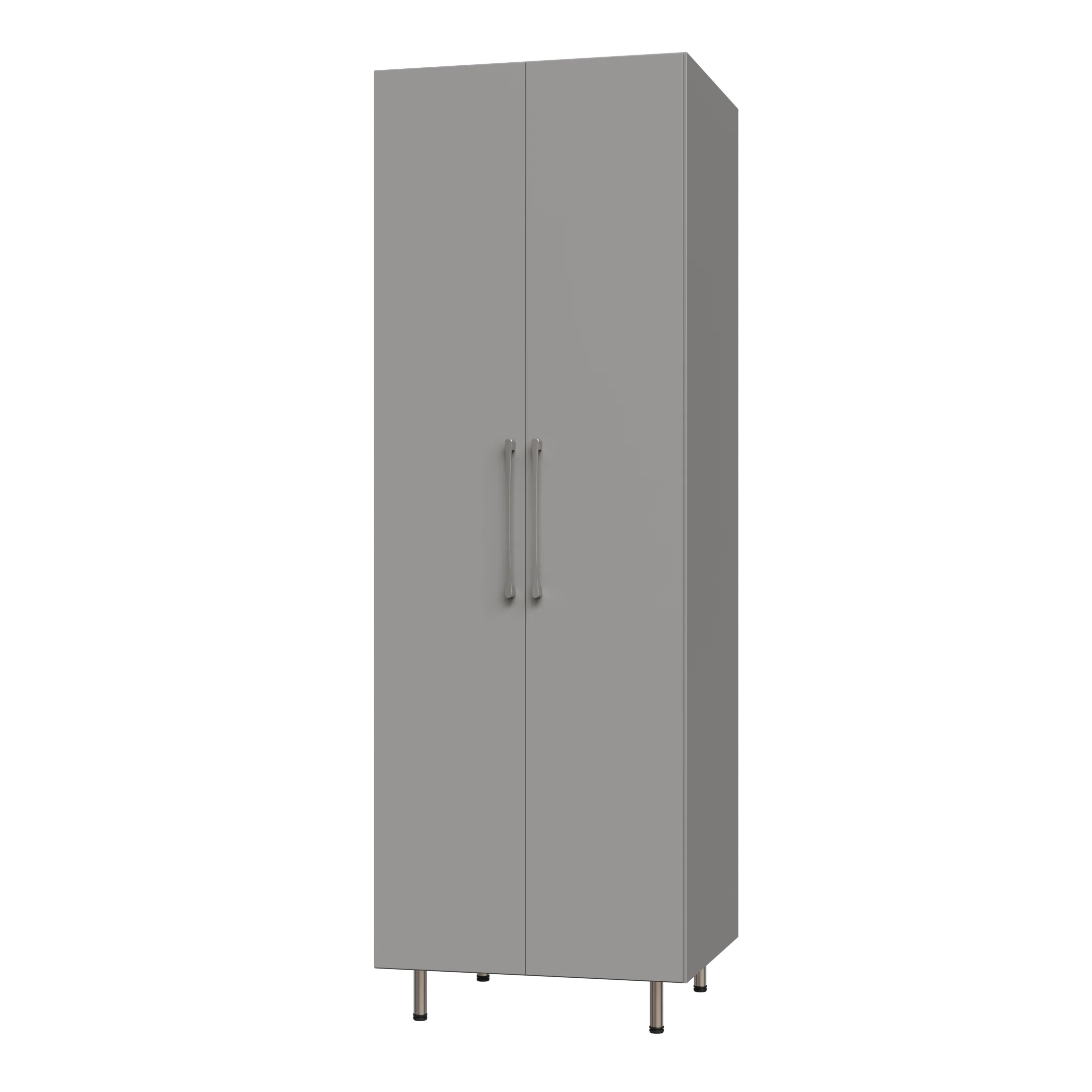 Full Door Garage Tall Shelf Tower