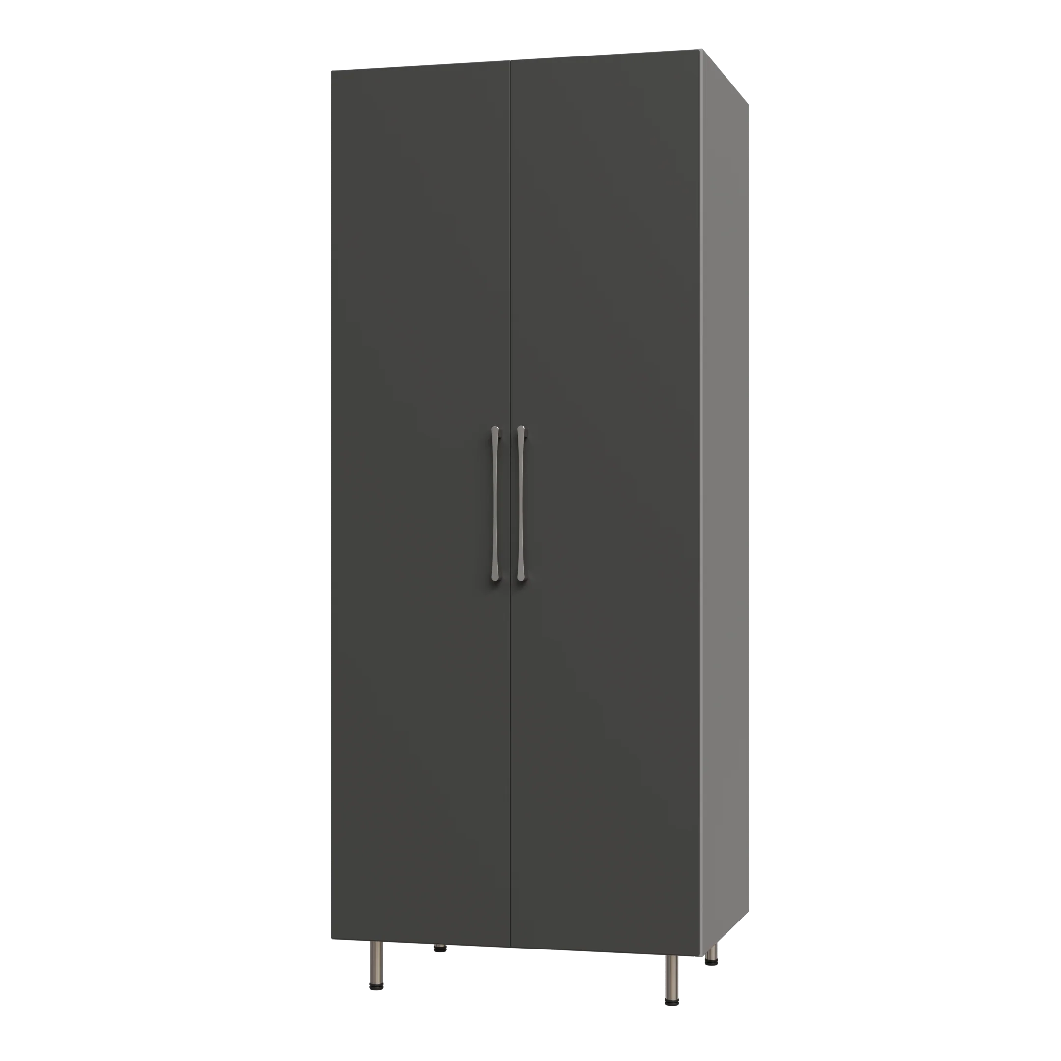 Full Door Garage Tall Shelf Tower - Image 7