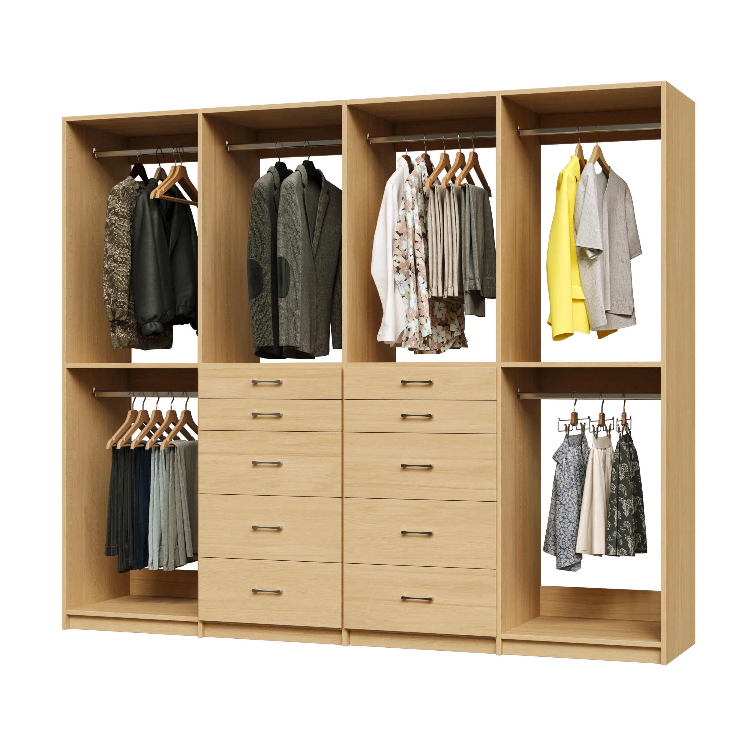Alto Luxury Wardrobe - Image 22