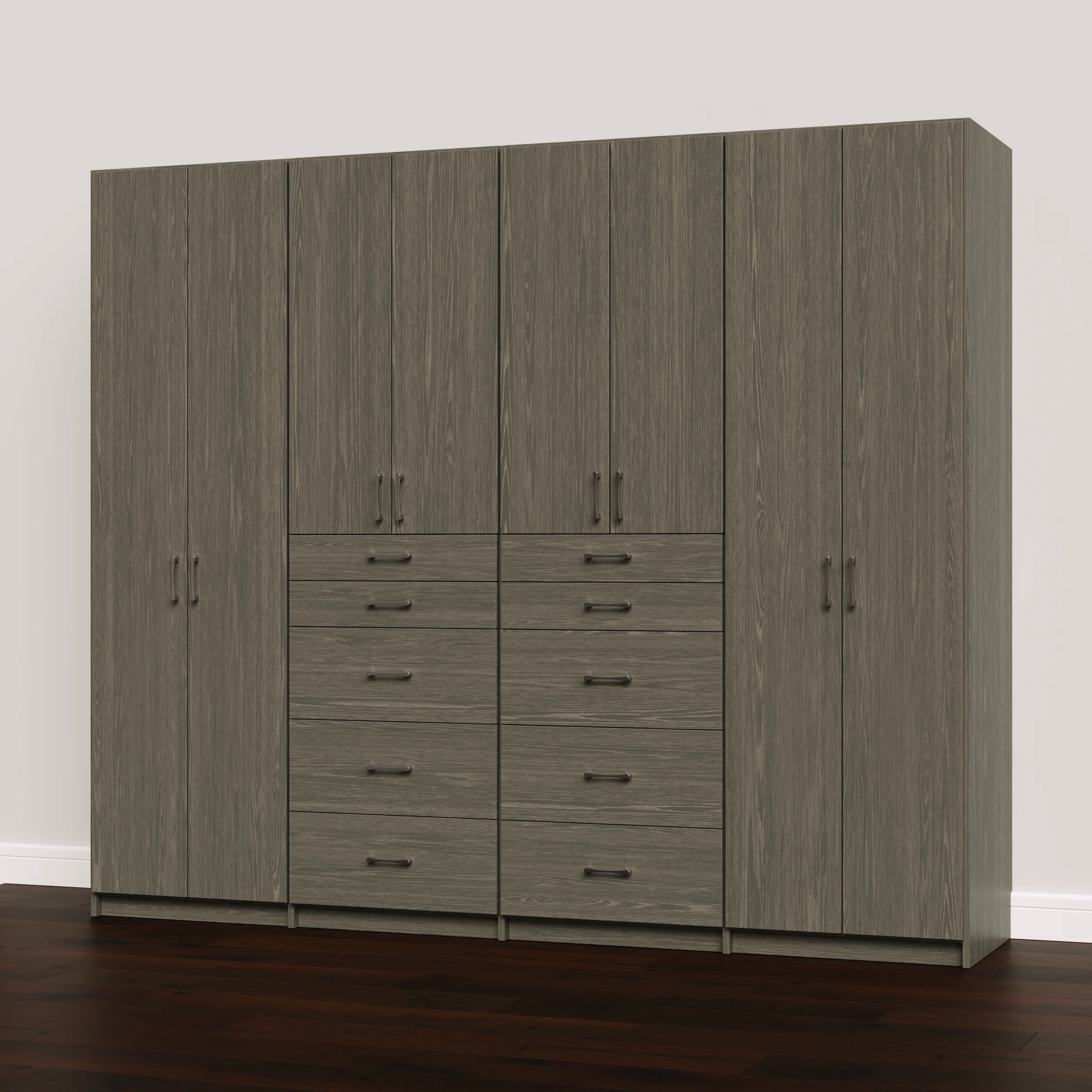 Alto Luxury Wardrobe - Image 28