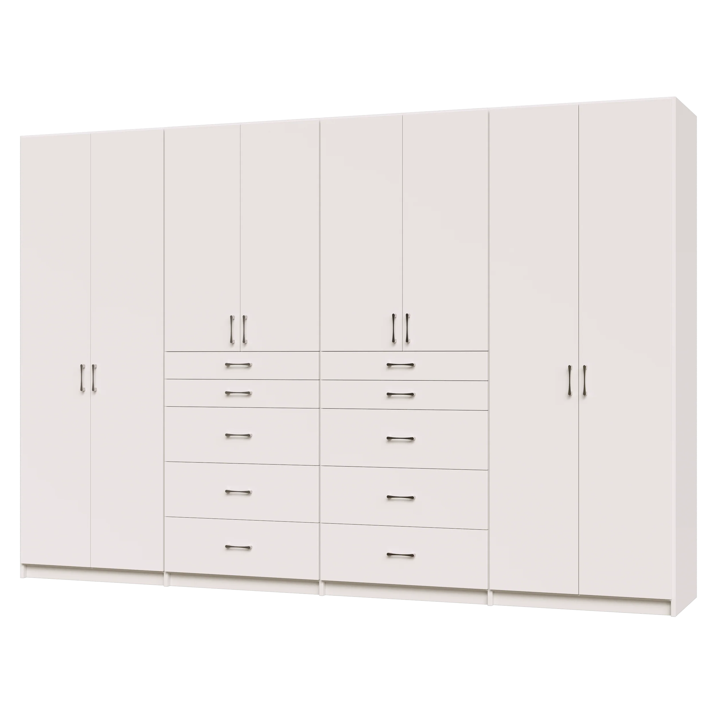 Alto Luxury Wardrobe - Image 31