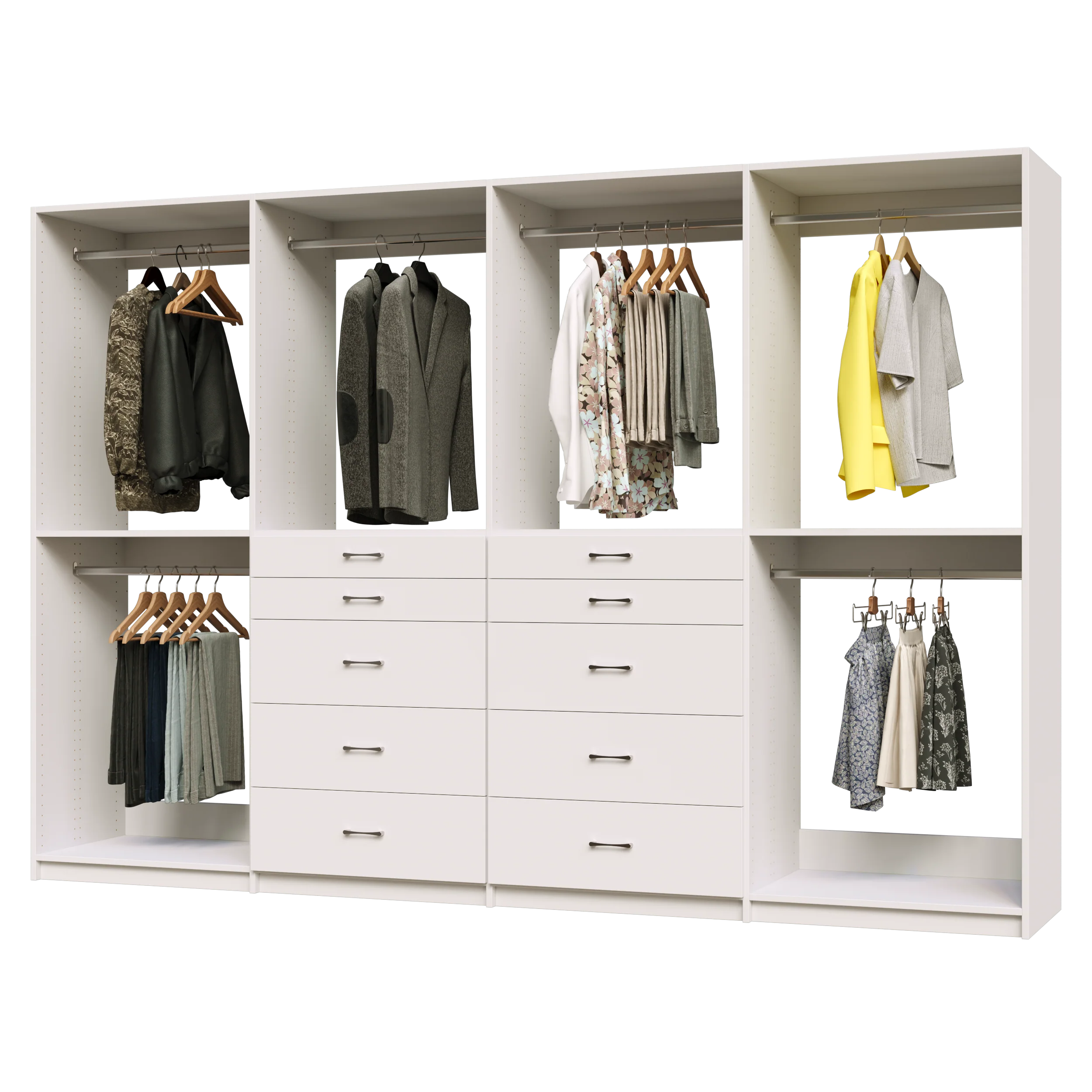 Alto Luxury Wardrobe - Image 32