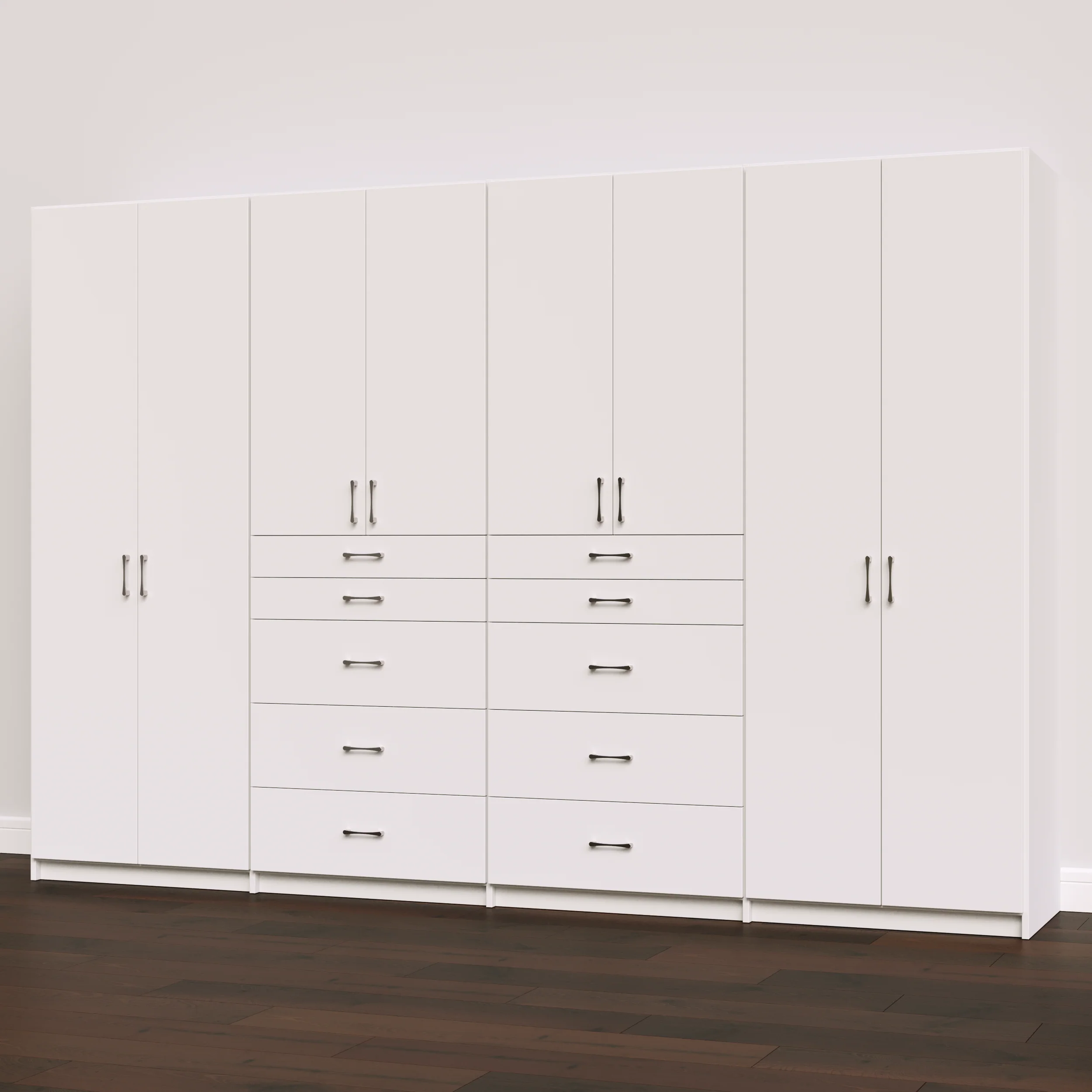 Alto Luxury Wardrobe - Image 33
