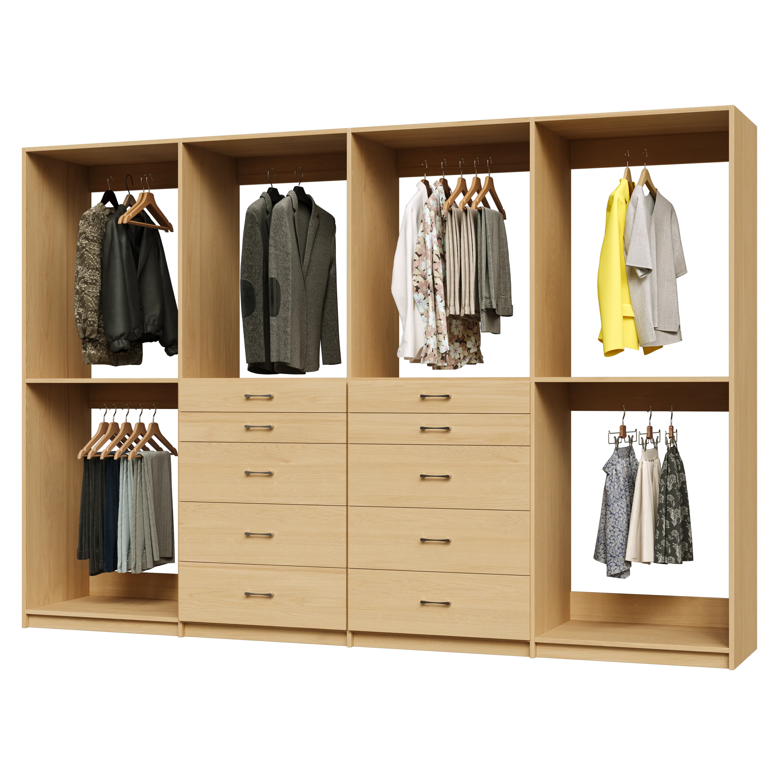 Alto Luxury Wardrobe - Image 37