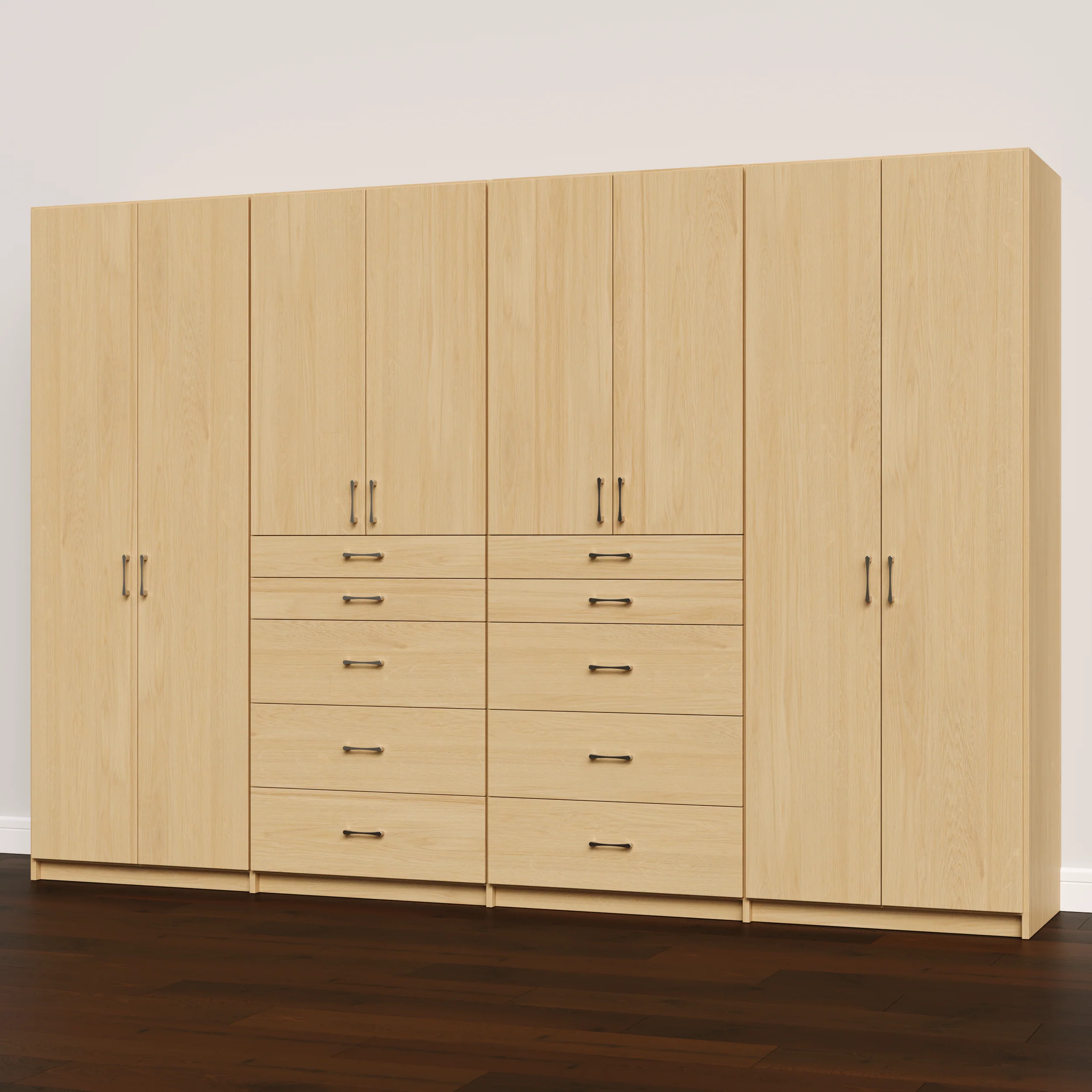 Alto Luxury Wardrobe - Image 38