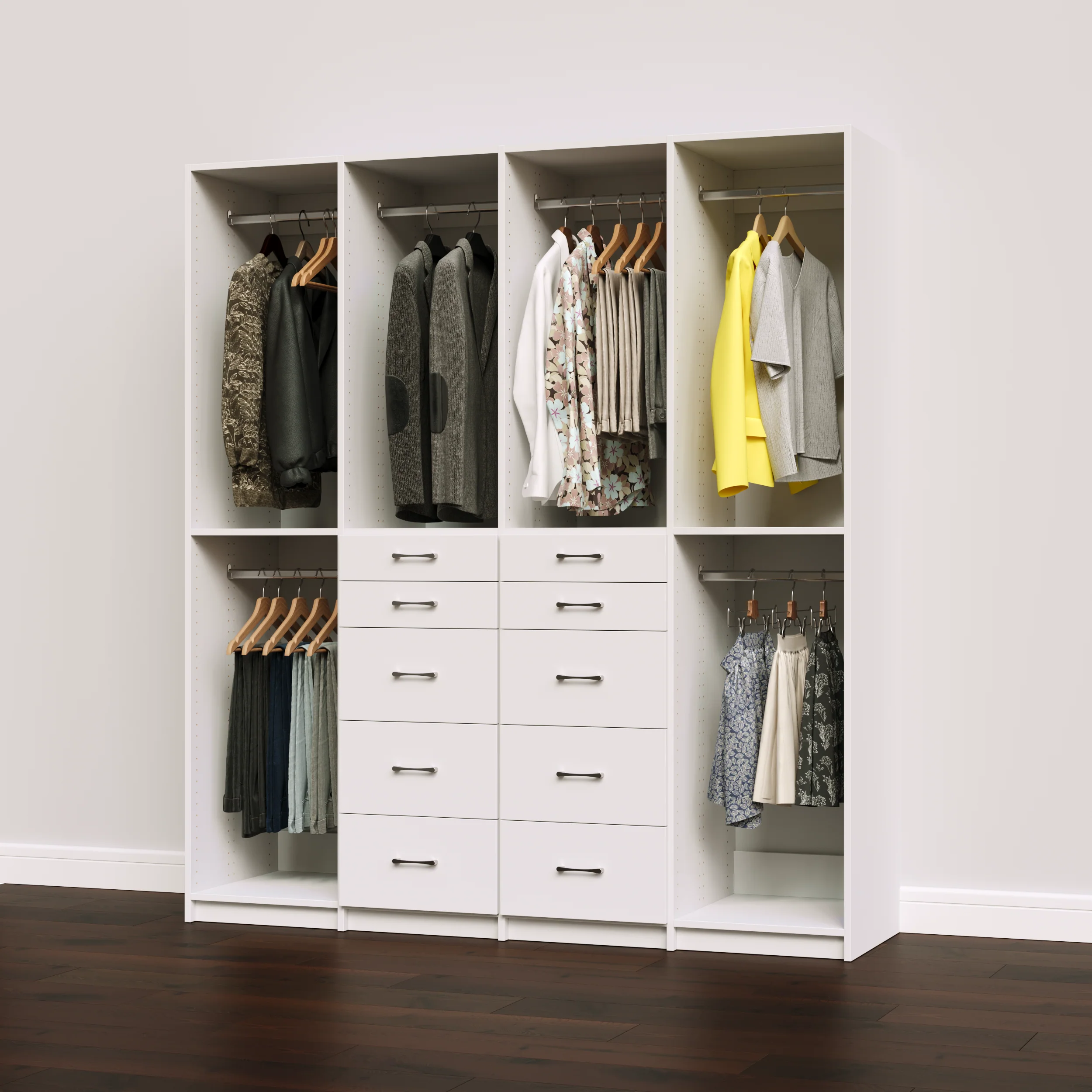 Alto Luxury Wardrobe - Image 4