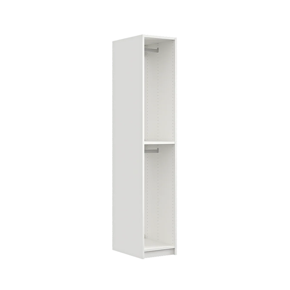 Milano Double Hanging Wardrobe - Image 11