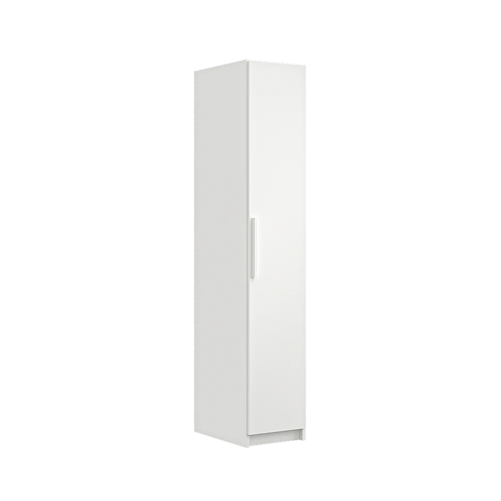 Milano Double Hanging Wardrobe - Image 3