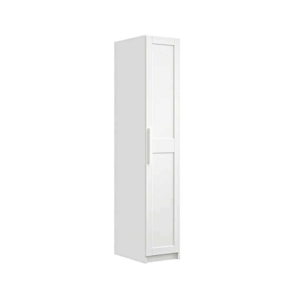 Milano Double Hanging Wardrobe - Image 6