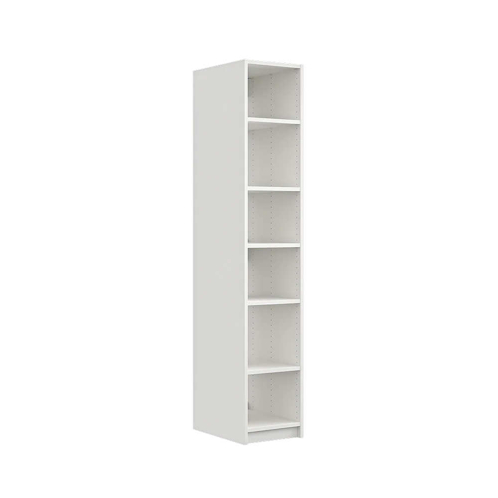 Milano Shelf Tower Wardrobe - Image 5