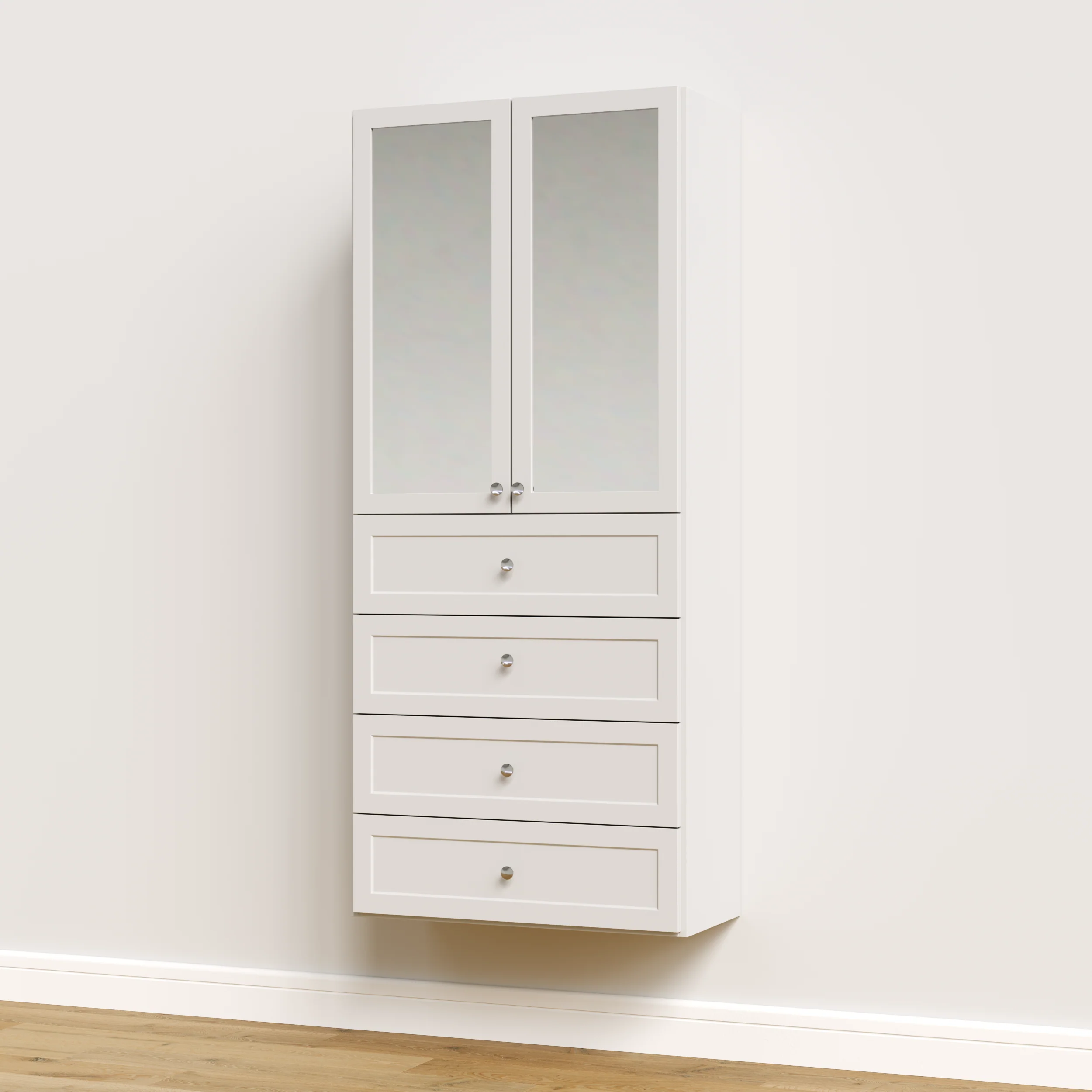 Mirror Half Doors - Image 6
