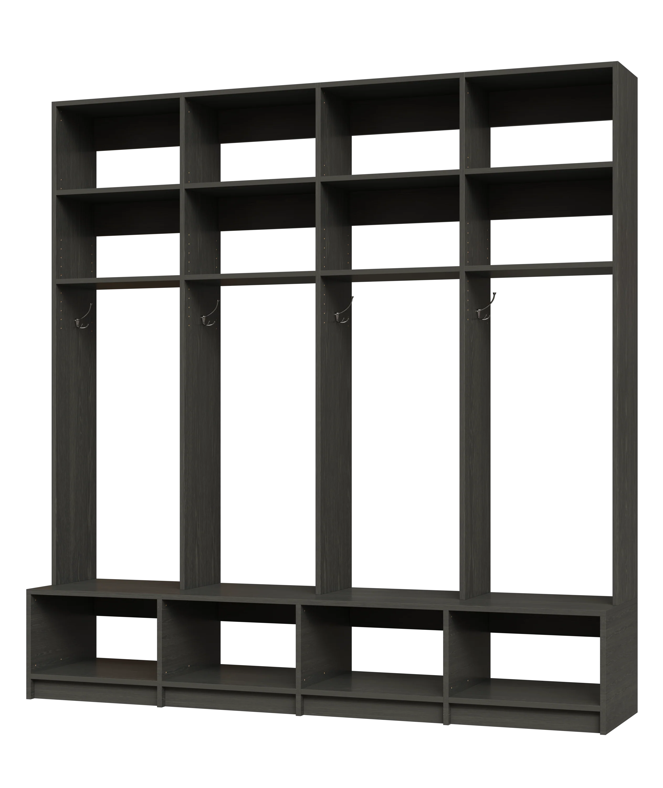 Mudroom System - Image 14