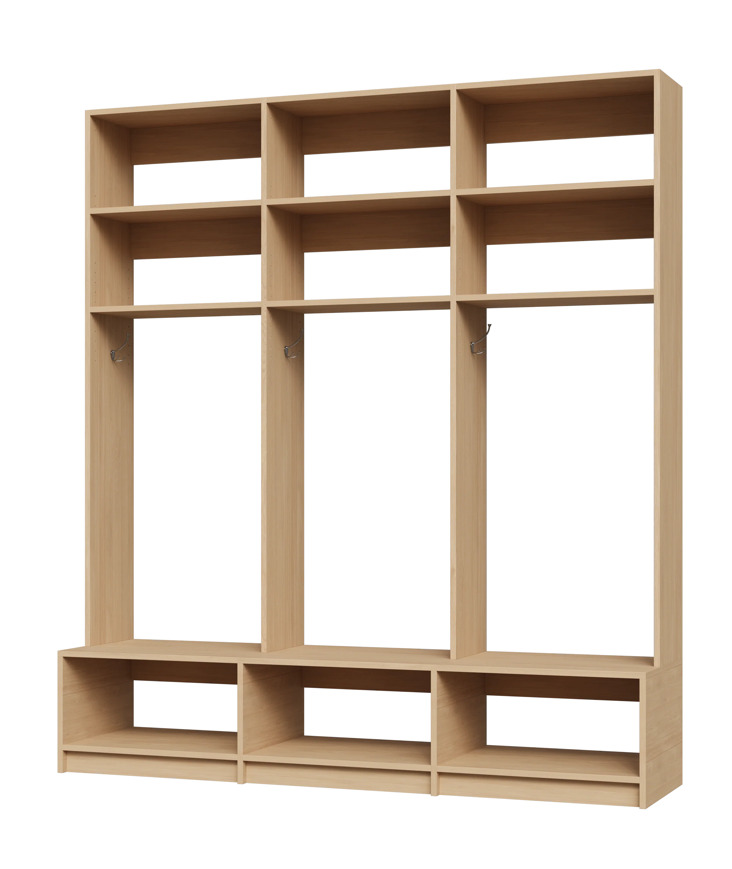 Mudroom System - Image 20