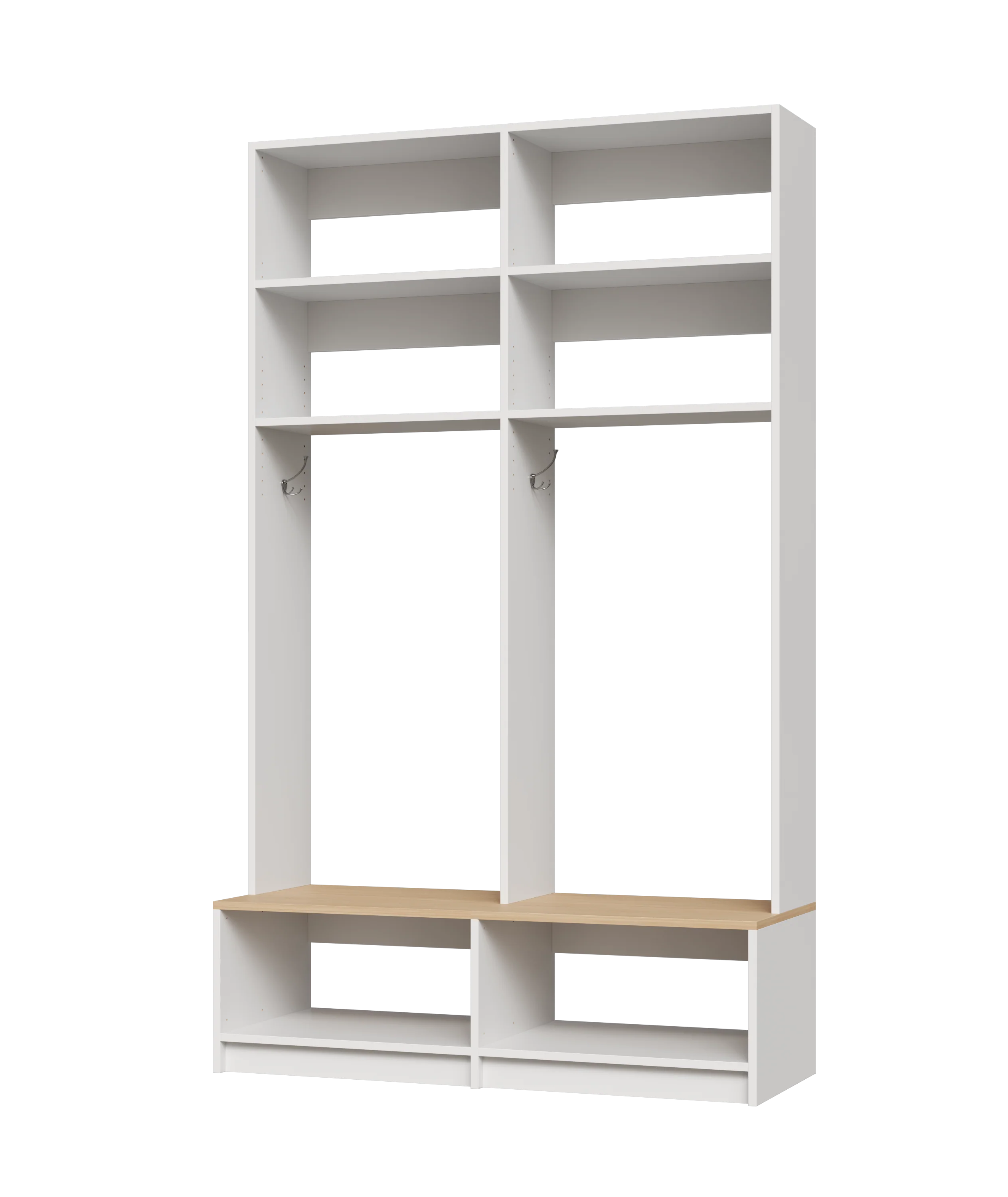 Mudroom System - Image 25