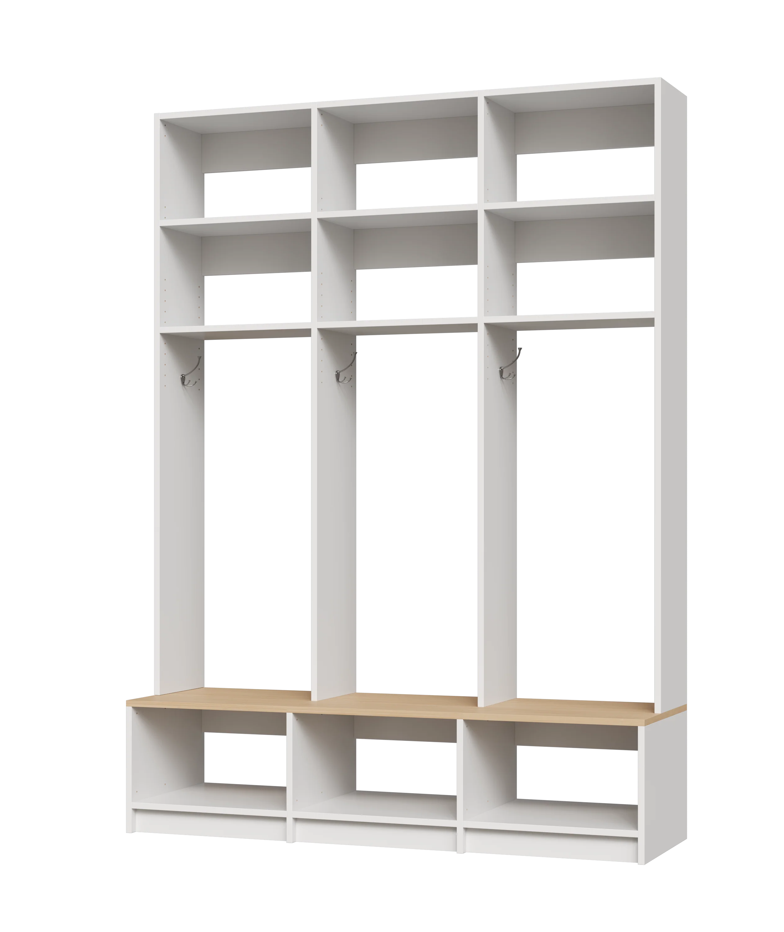 Mudroom System - Image 26