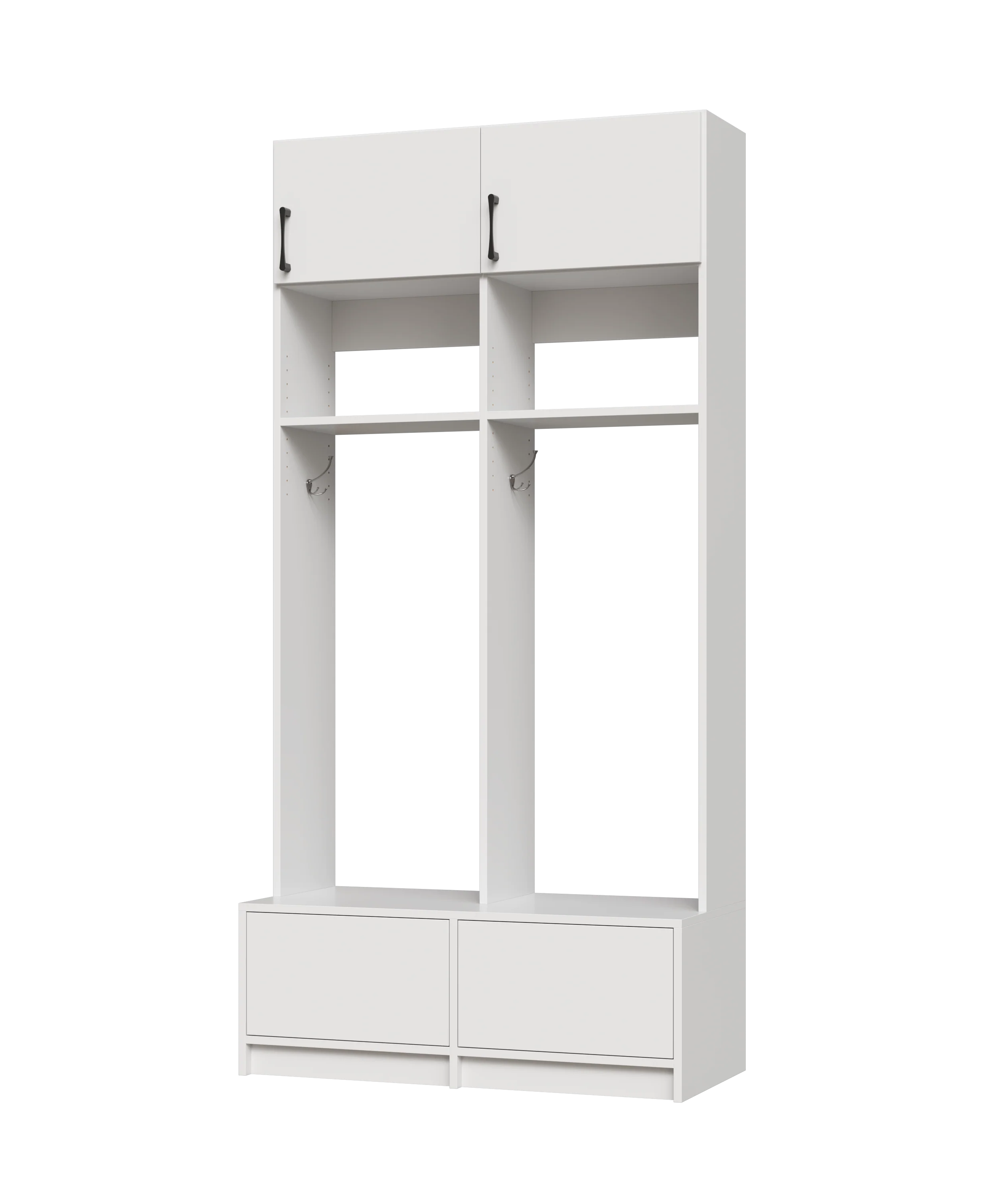 Mudroom System - Image 31