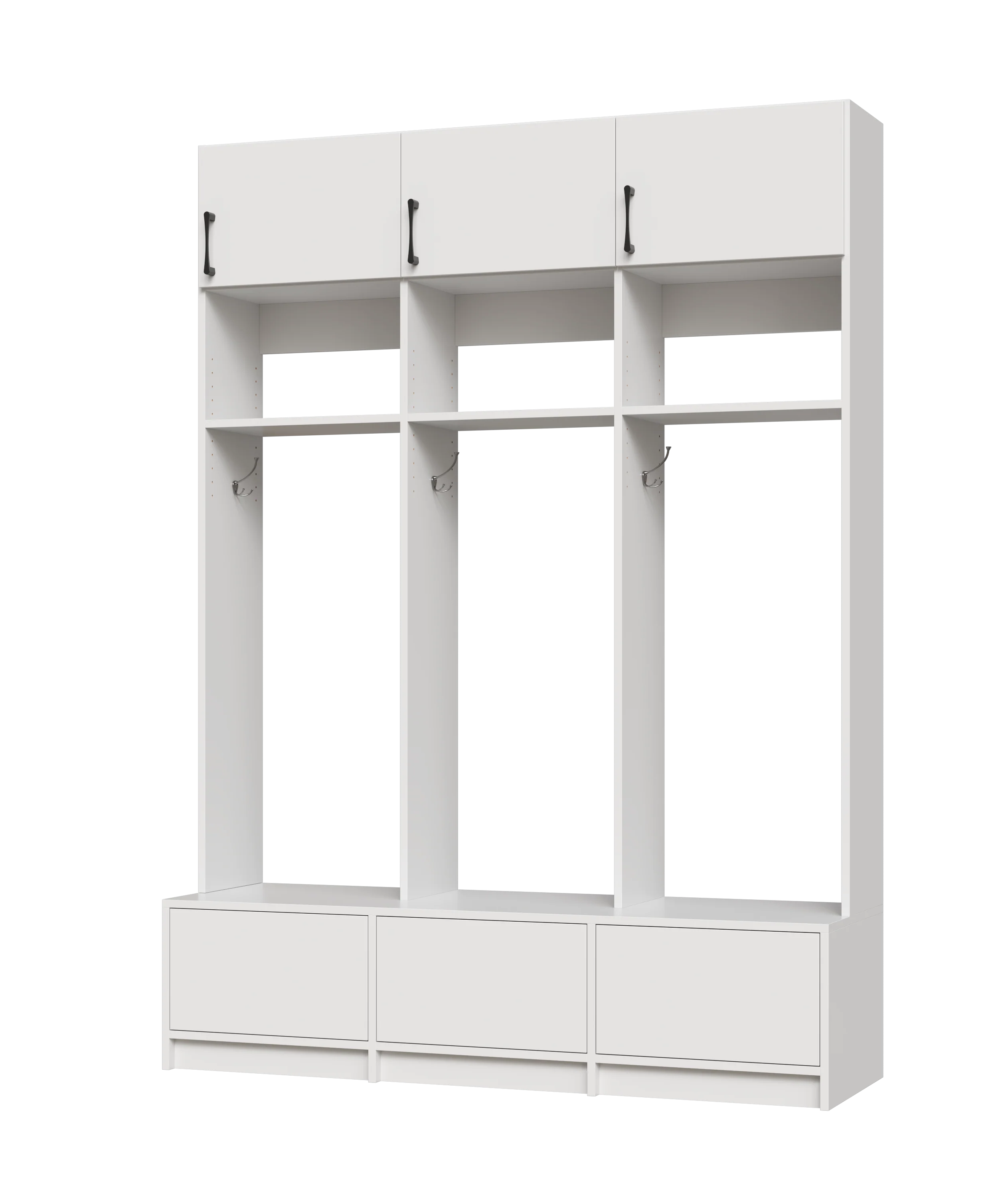Mudroom System - Image 33
