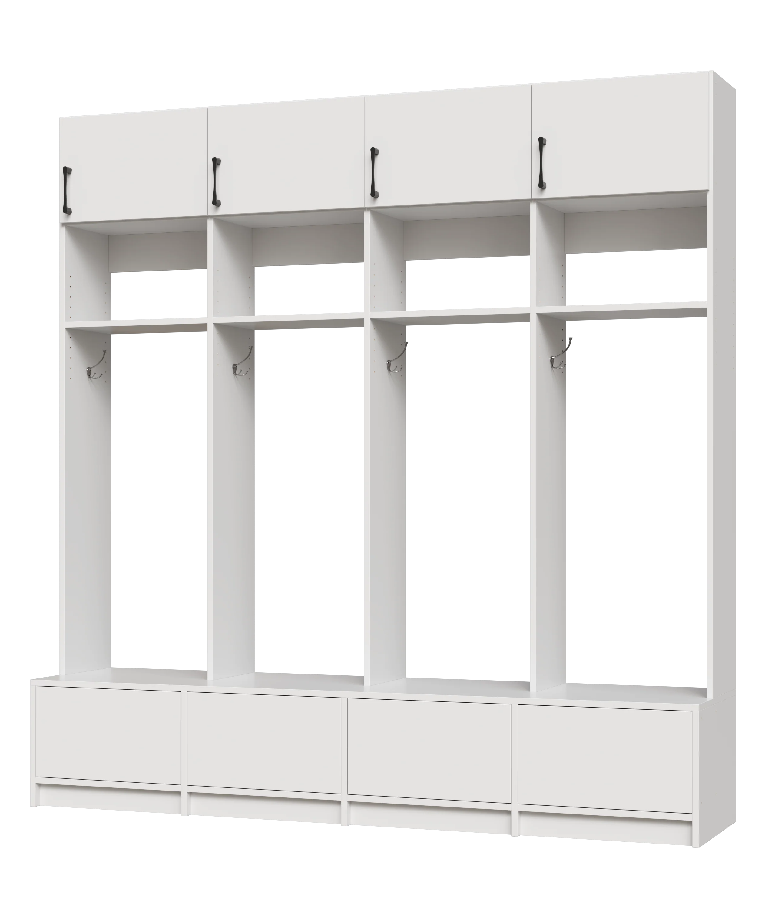 Mudroom System - Image 35