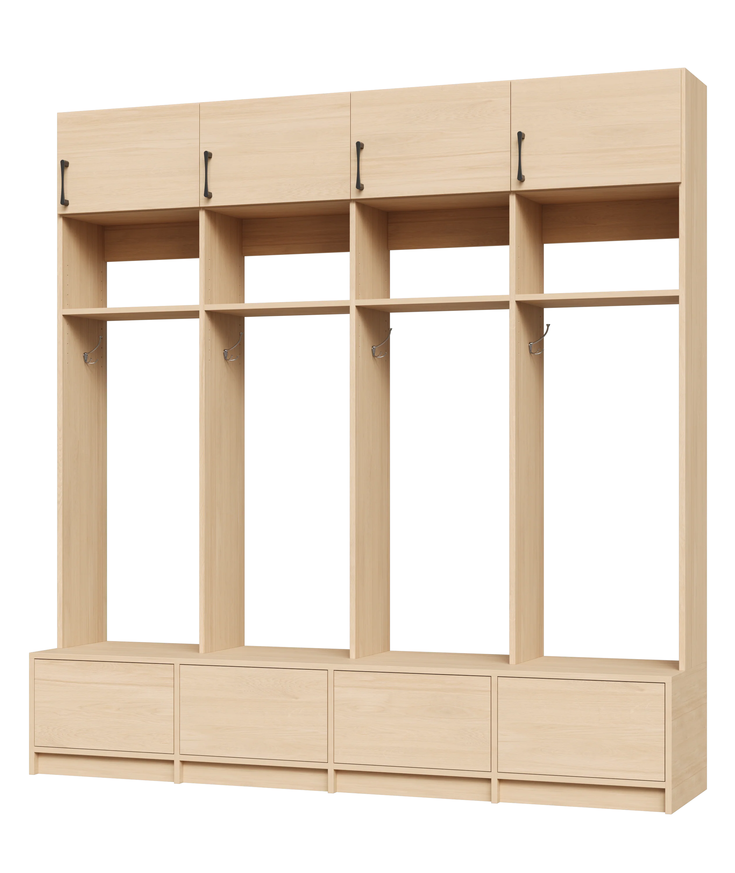 Mudroom System - Image 49