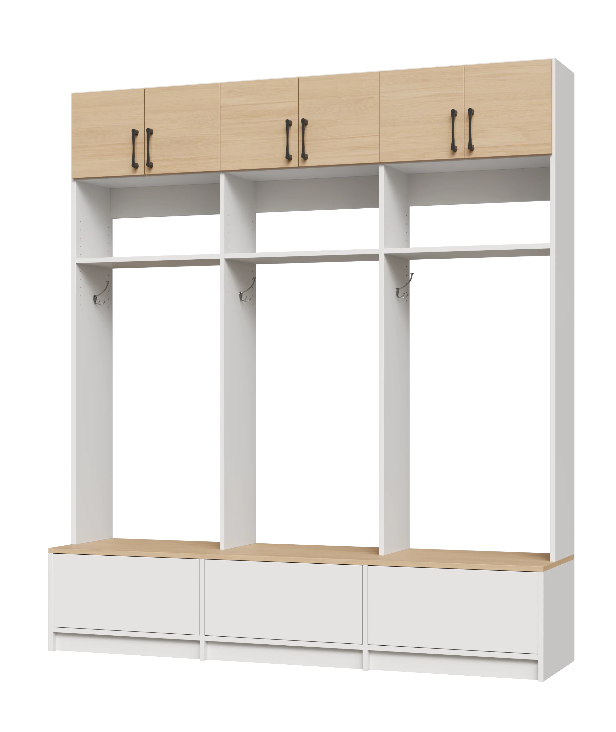 Mudroom System - Image 55