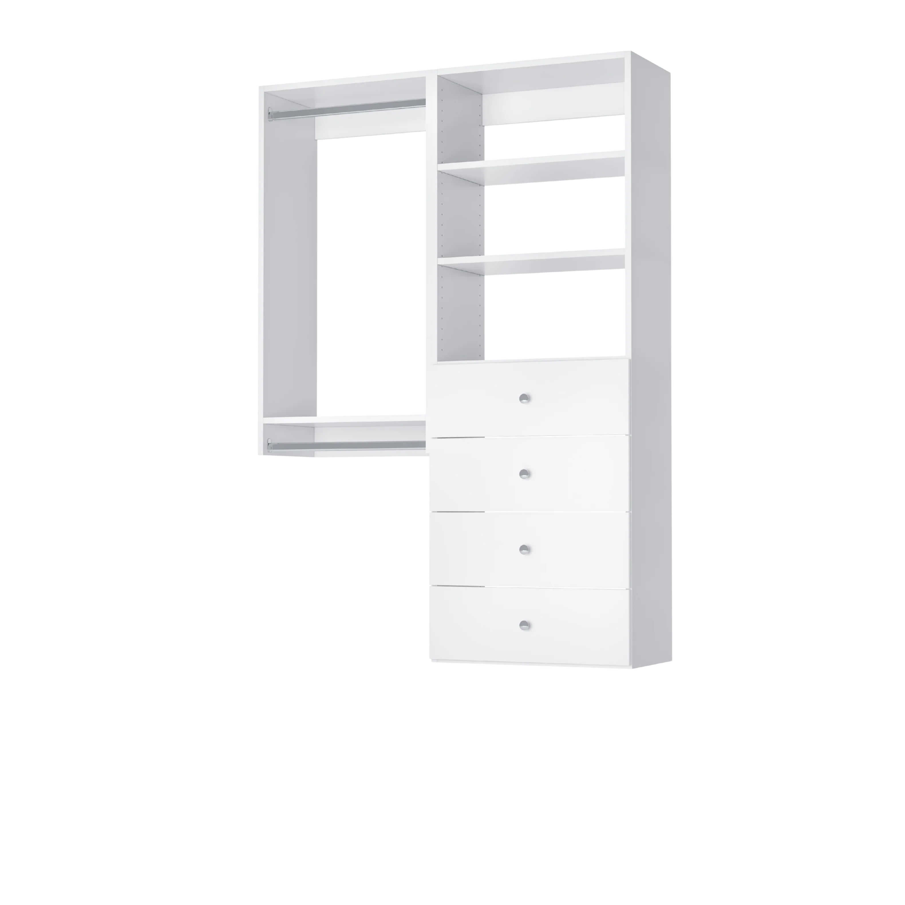 Premium Compact Closet Kit - Image 3