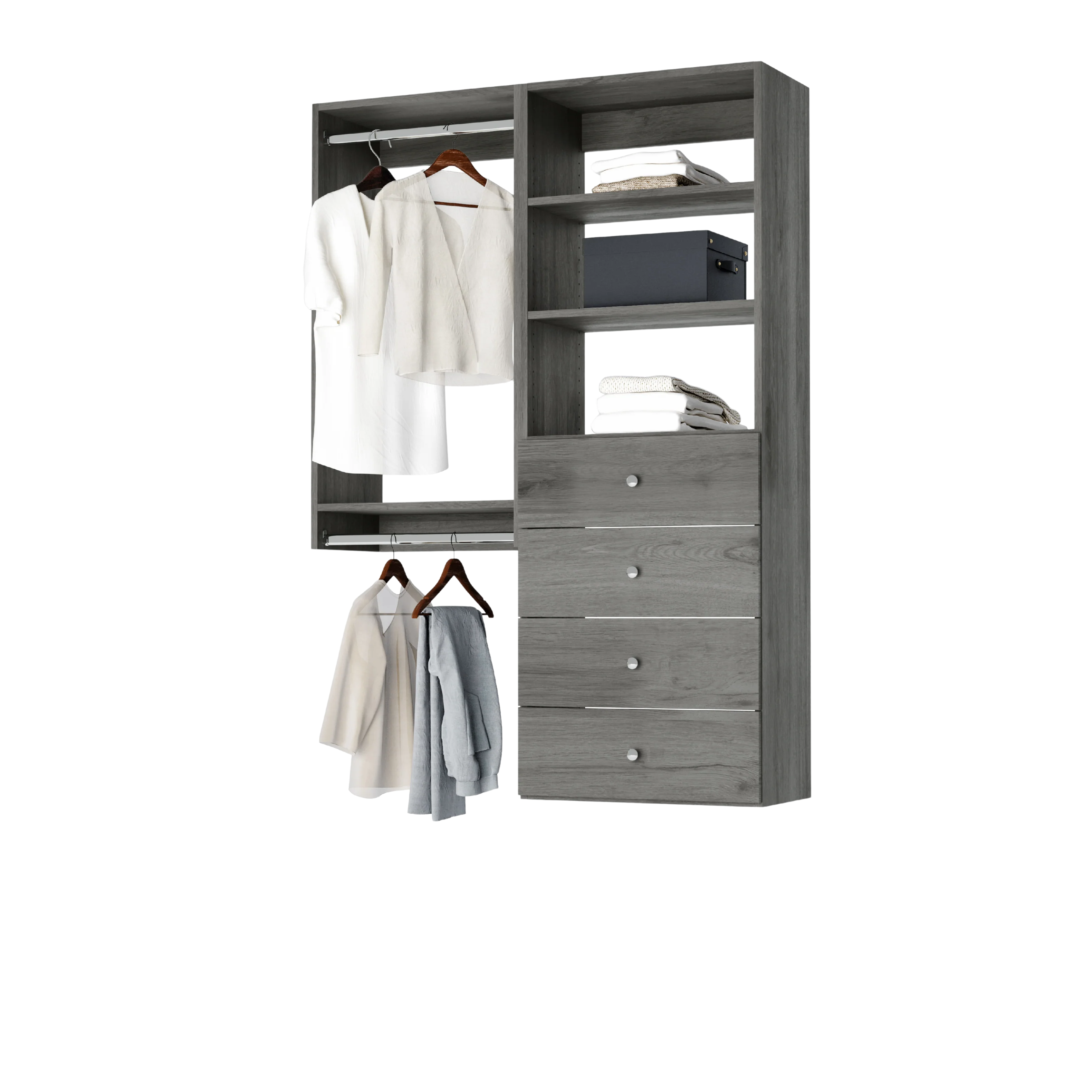 Premium Compact Closet Kit - Image 5