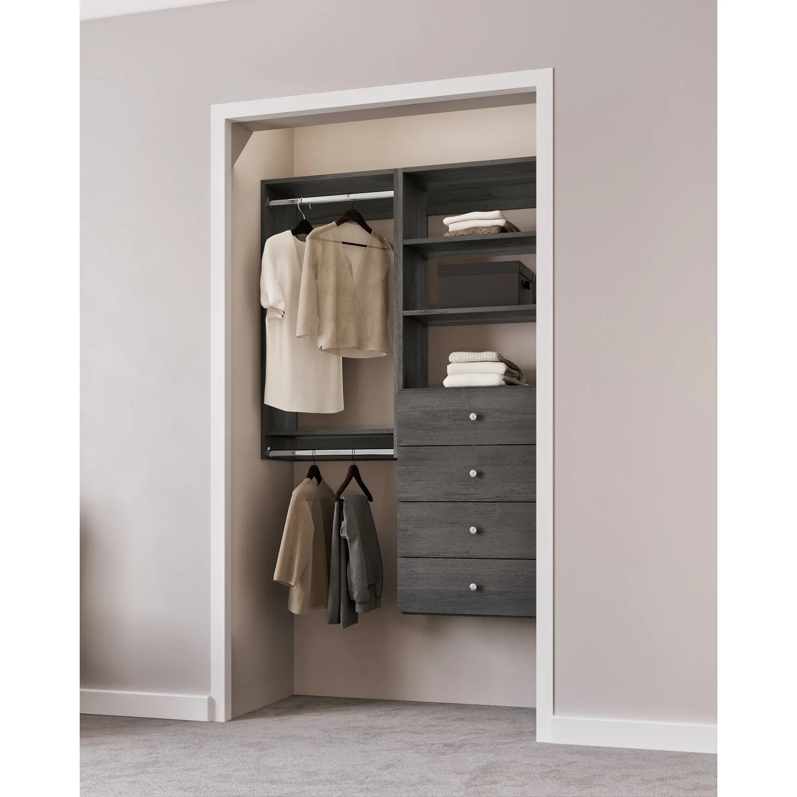 Premium Compact Closet Kit - Image 8