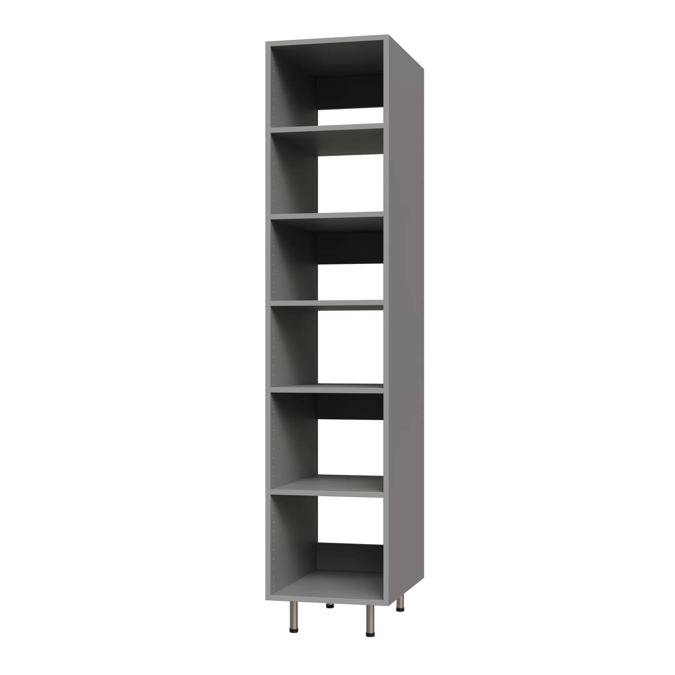 Garage Tall Shelf Tower