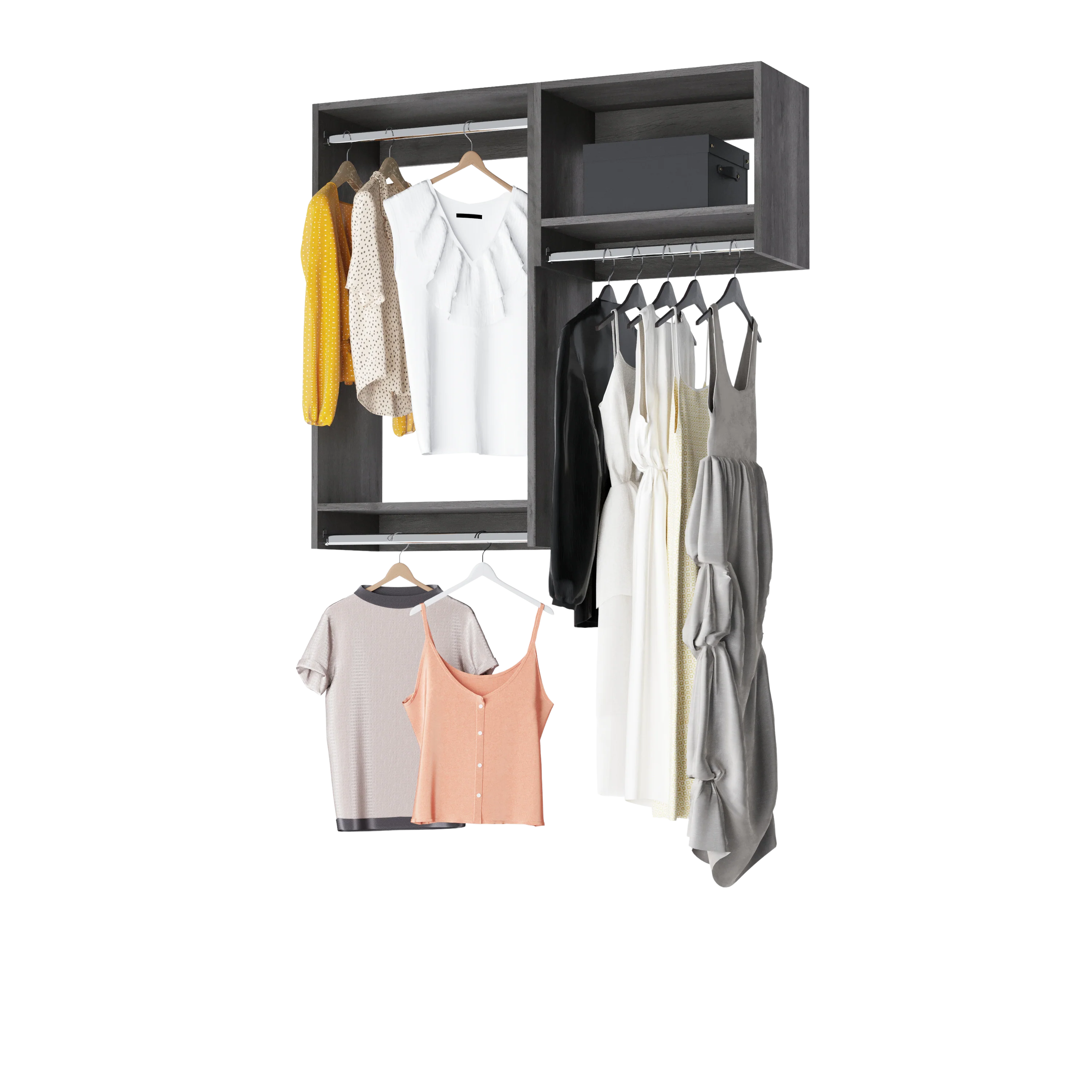 Value Compact Closet Kit - Image 5