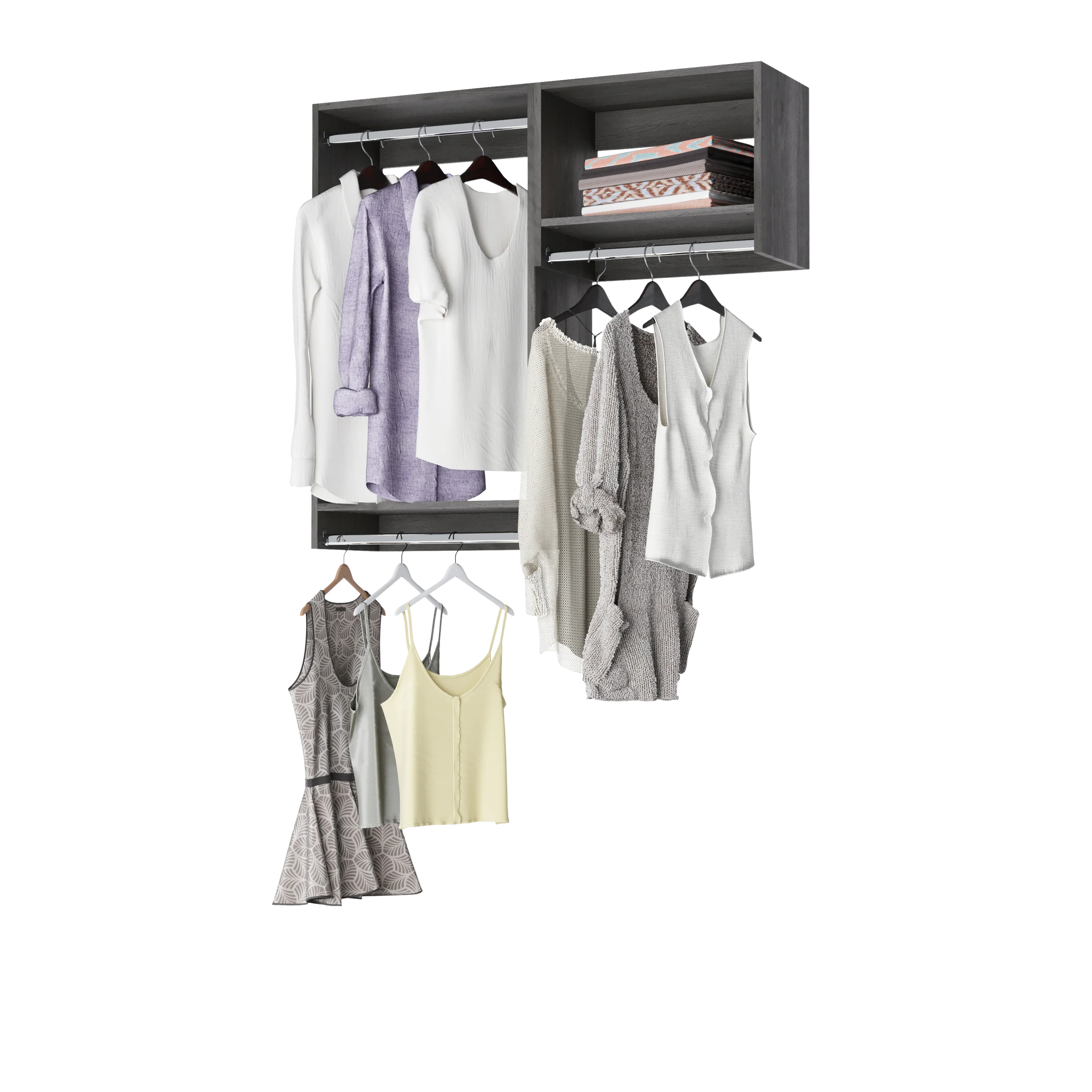 Value Compact Closet Kit - Image 6