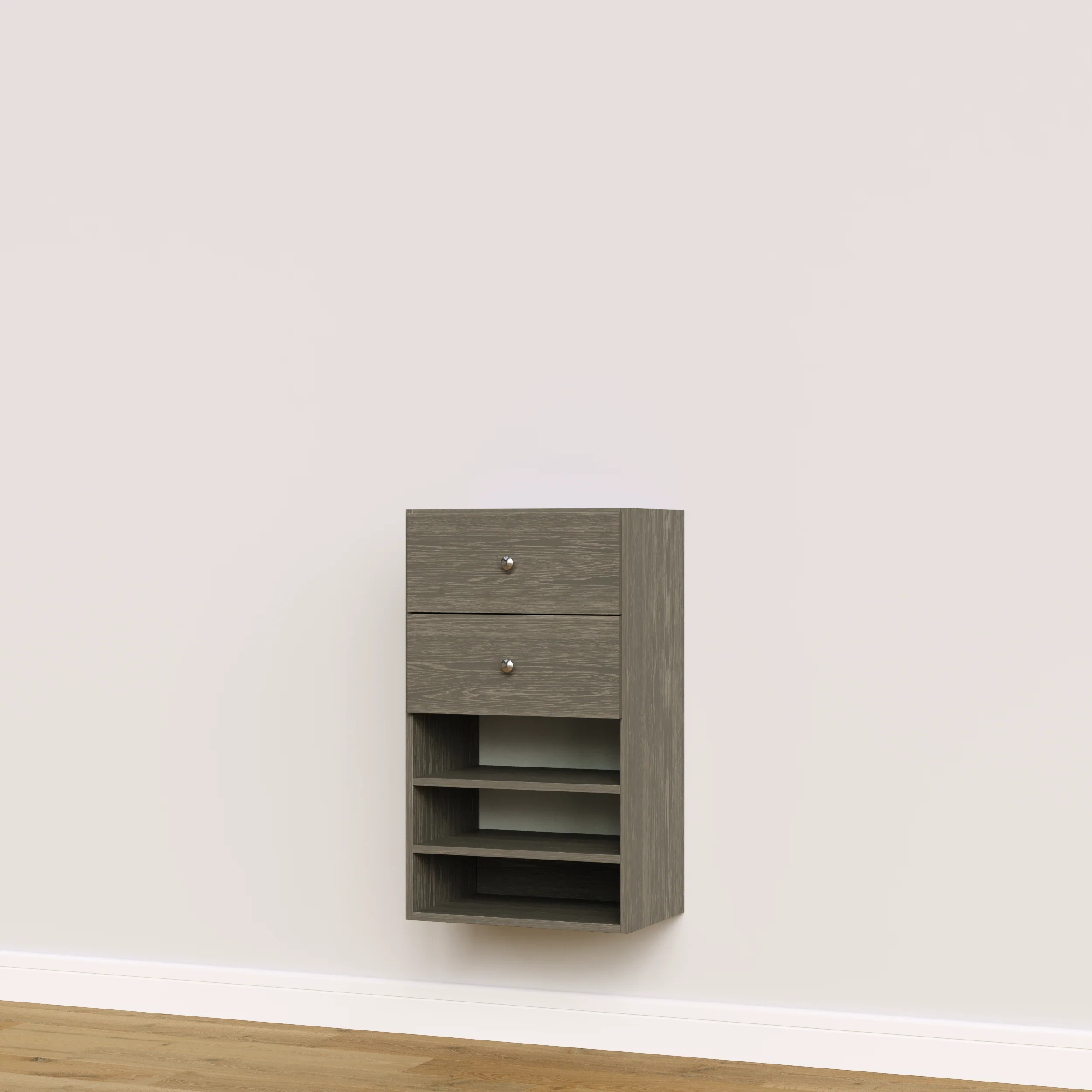 Vista 2 Drawer Short Tower - Image 16