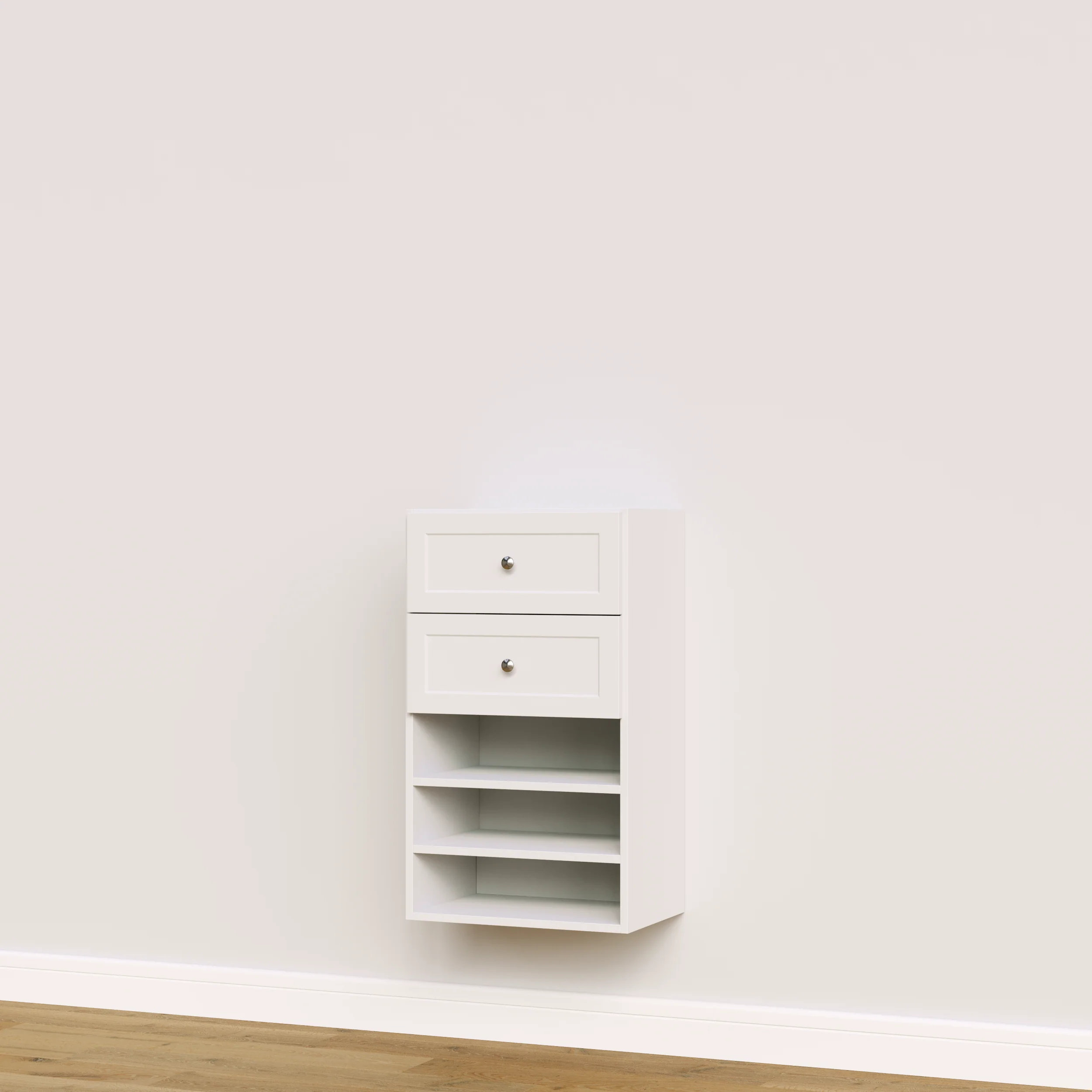 Vista 2 Drawer Short Tower - Image 8