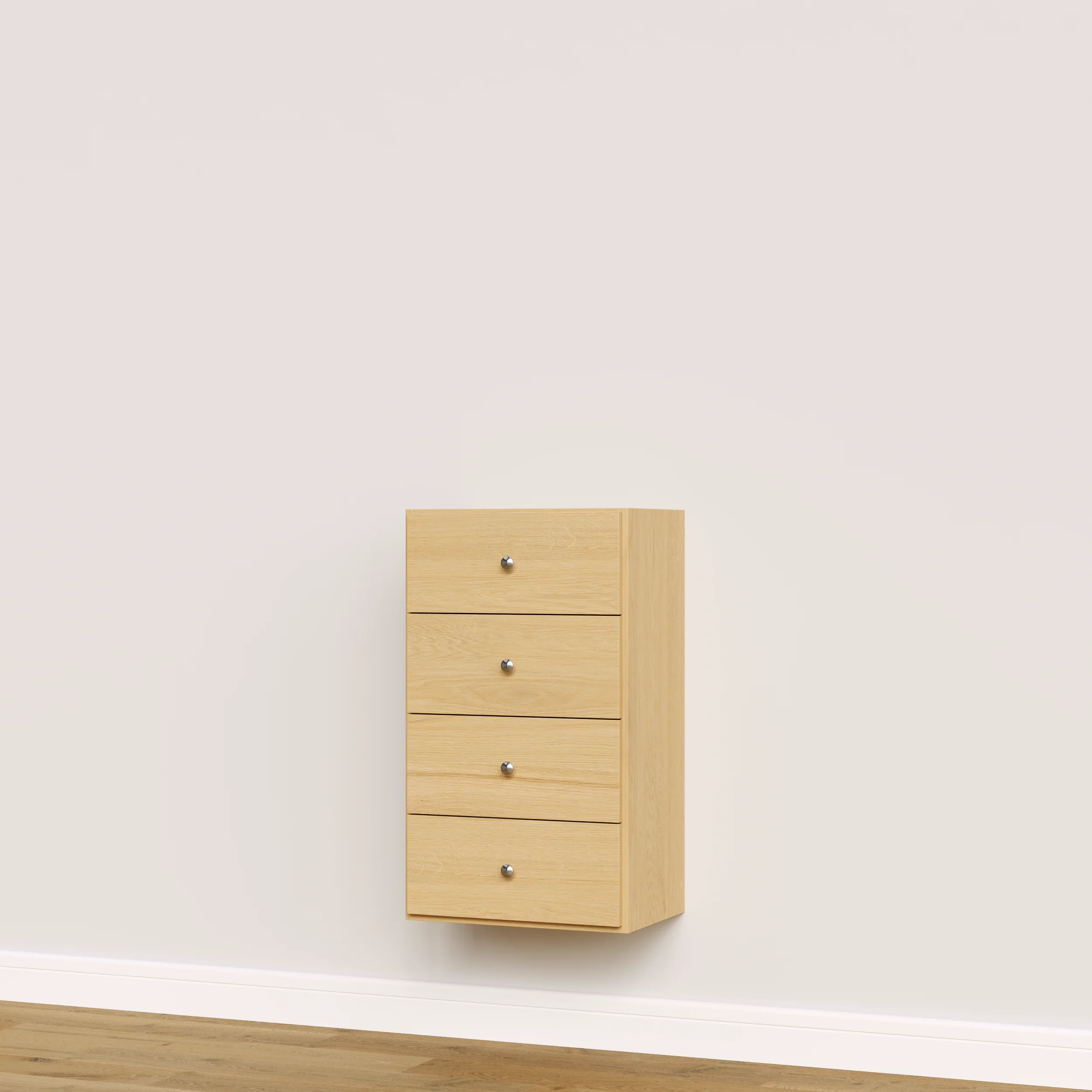 Vista 4 Drawer Short Tower - Image 12