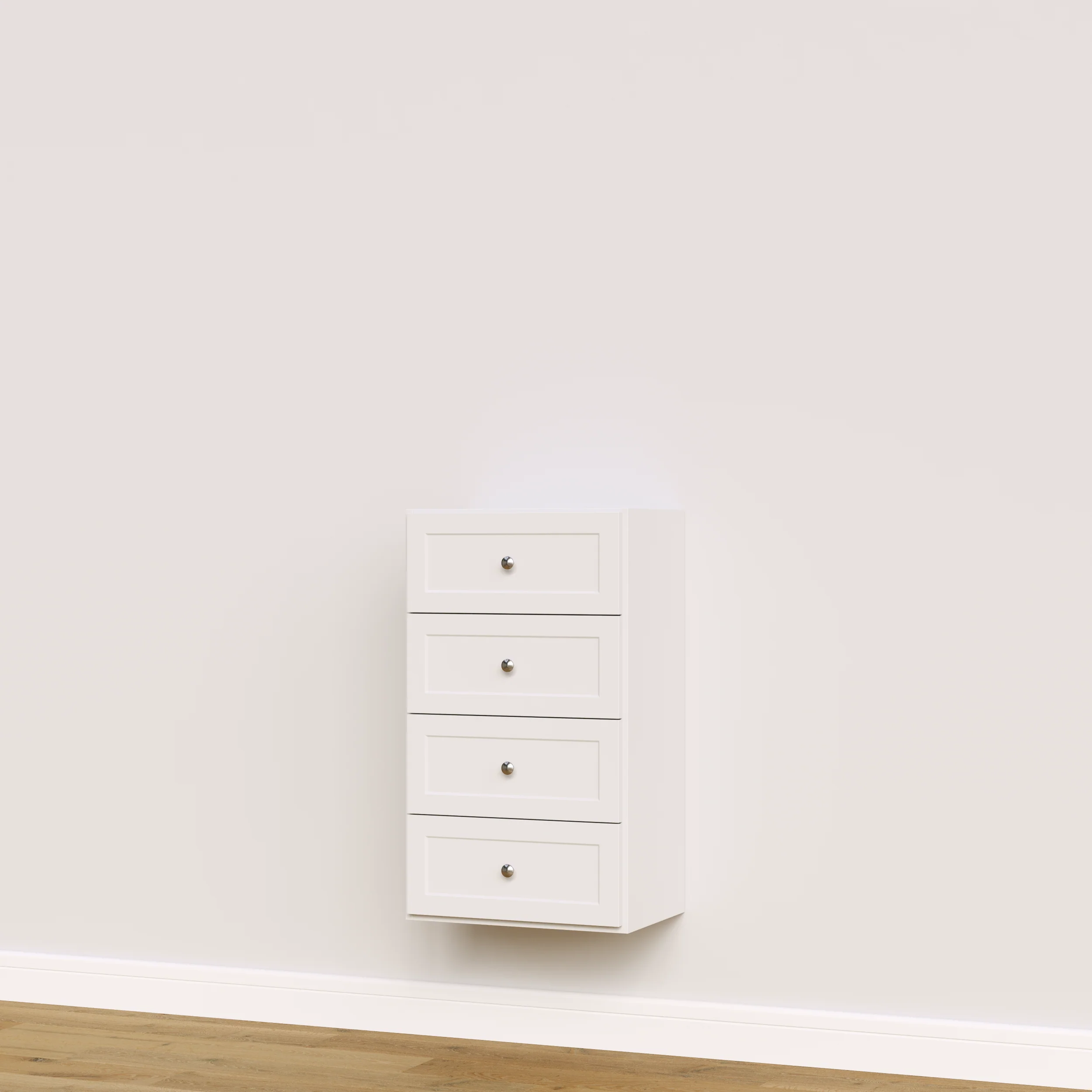 Vista 4 Drawer Short Tower - Image 8